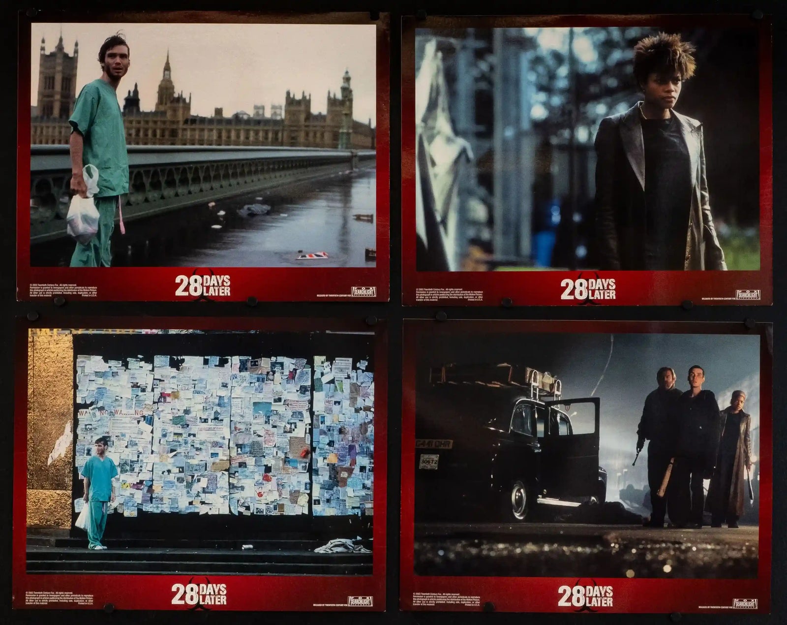 Lobby Card Set (8-11x14)