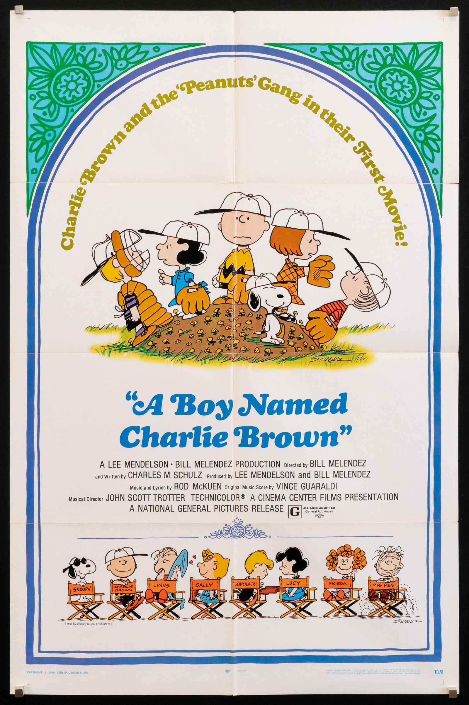 A Boy Named Charlie Brown