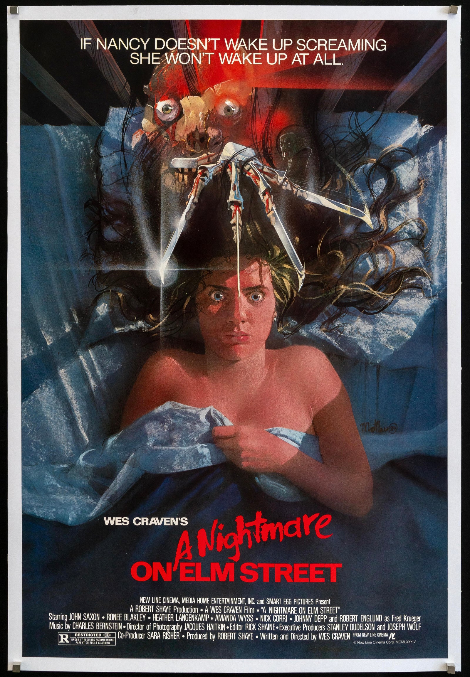 A Nightmare on Elm Street