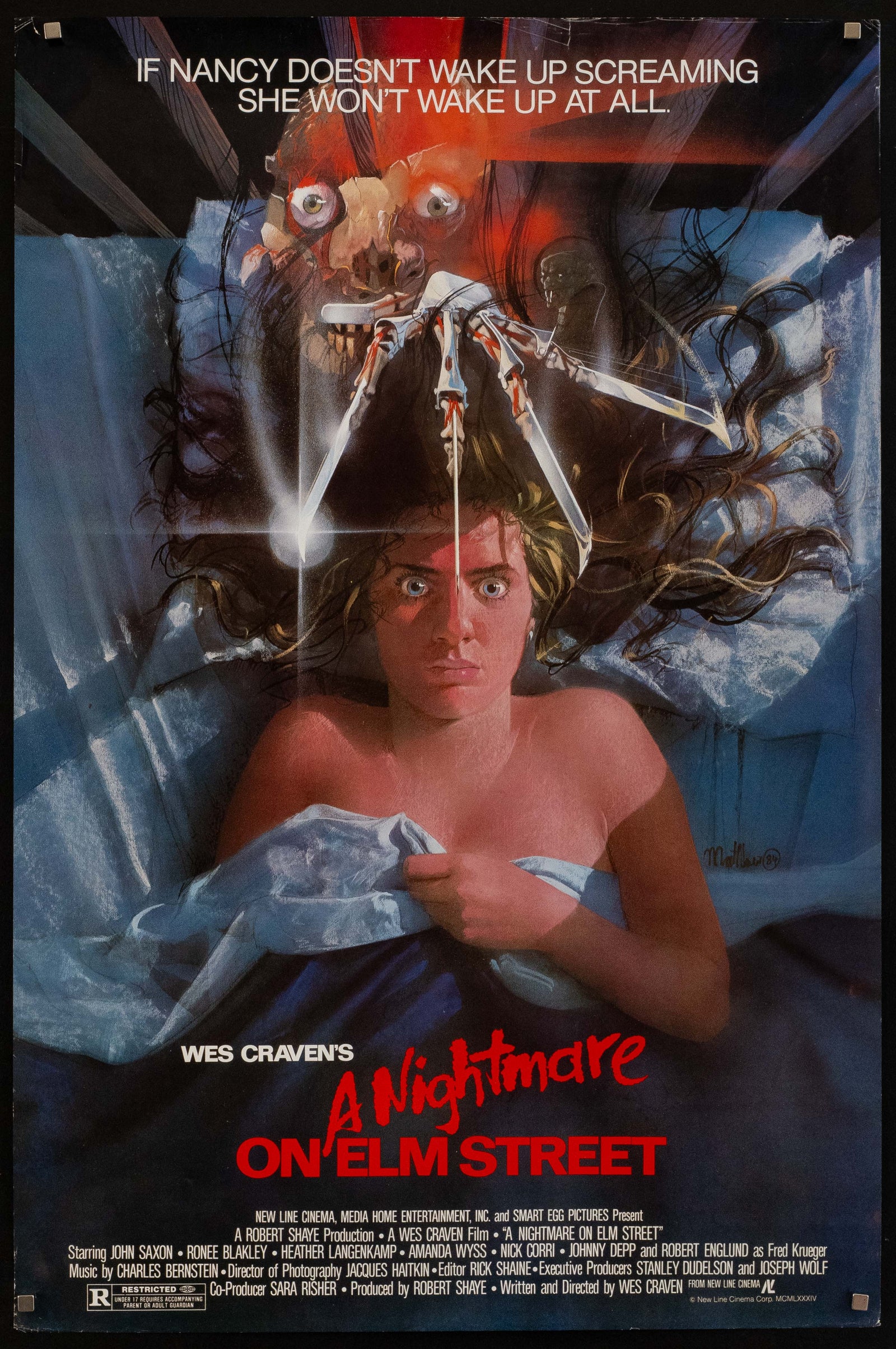 A Nightmare on Elm Street