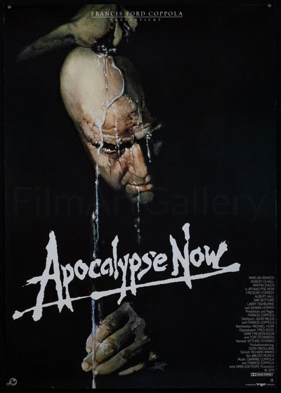 Apocalypse Now Original Vintage Movie Poster