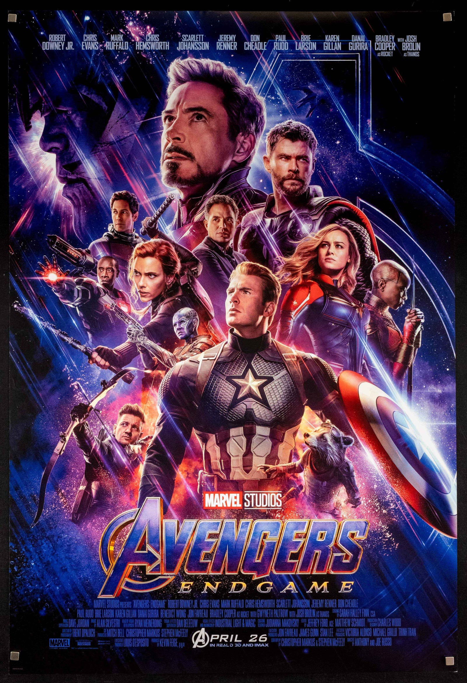 Marvel Cinematic Universe (MCU)