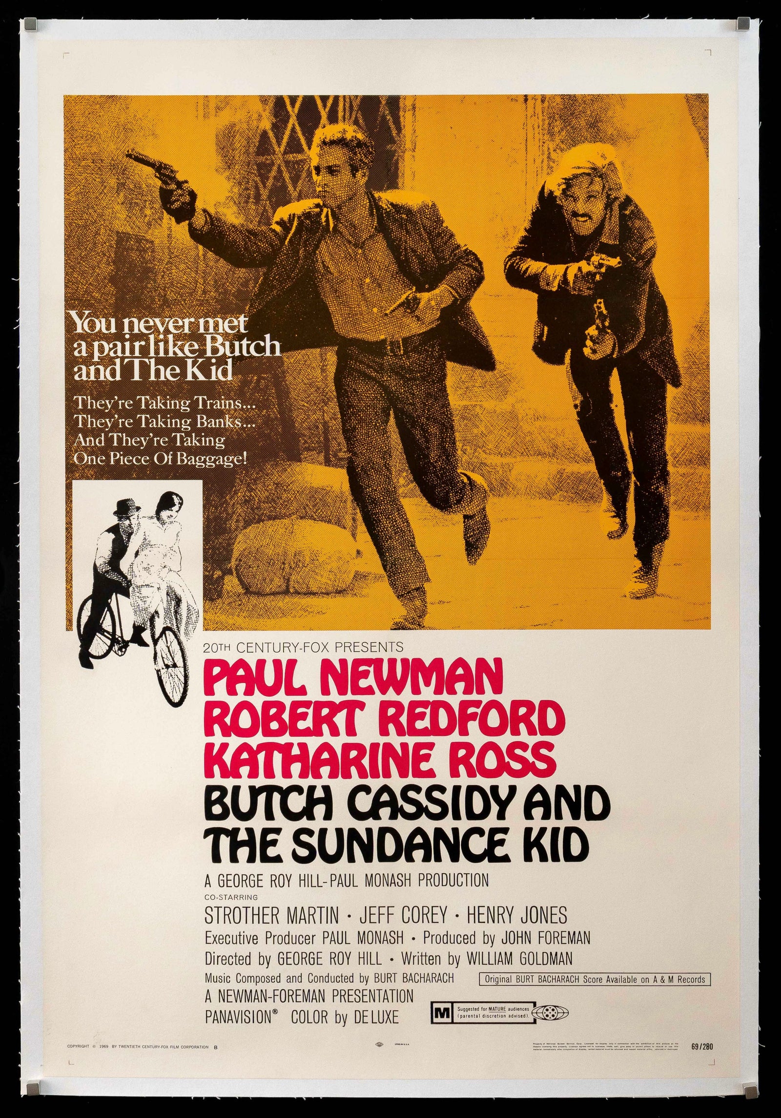 Butch Cassidy and the Sundance Kid