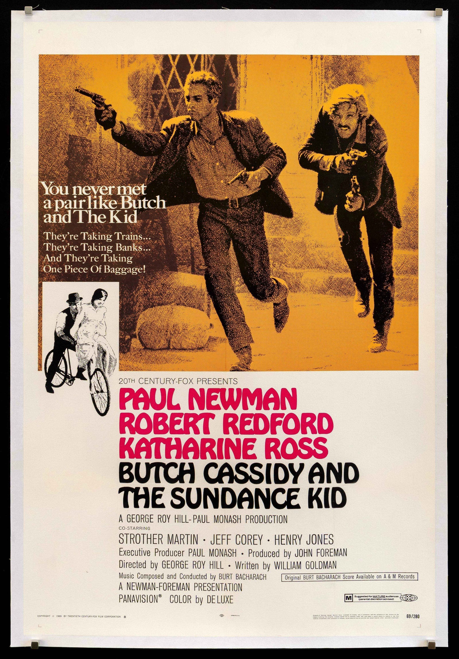 Butch Cassidy and the Sundance Kid