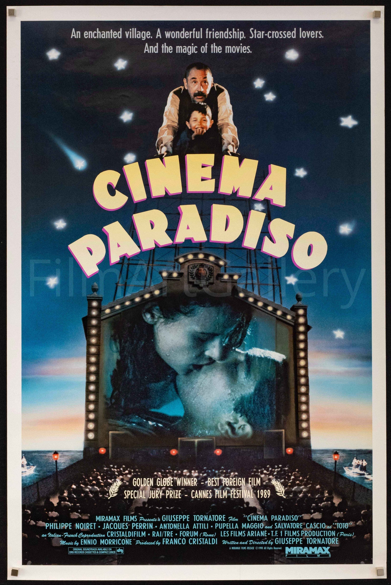Vintage Movie Posters - December 2025