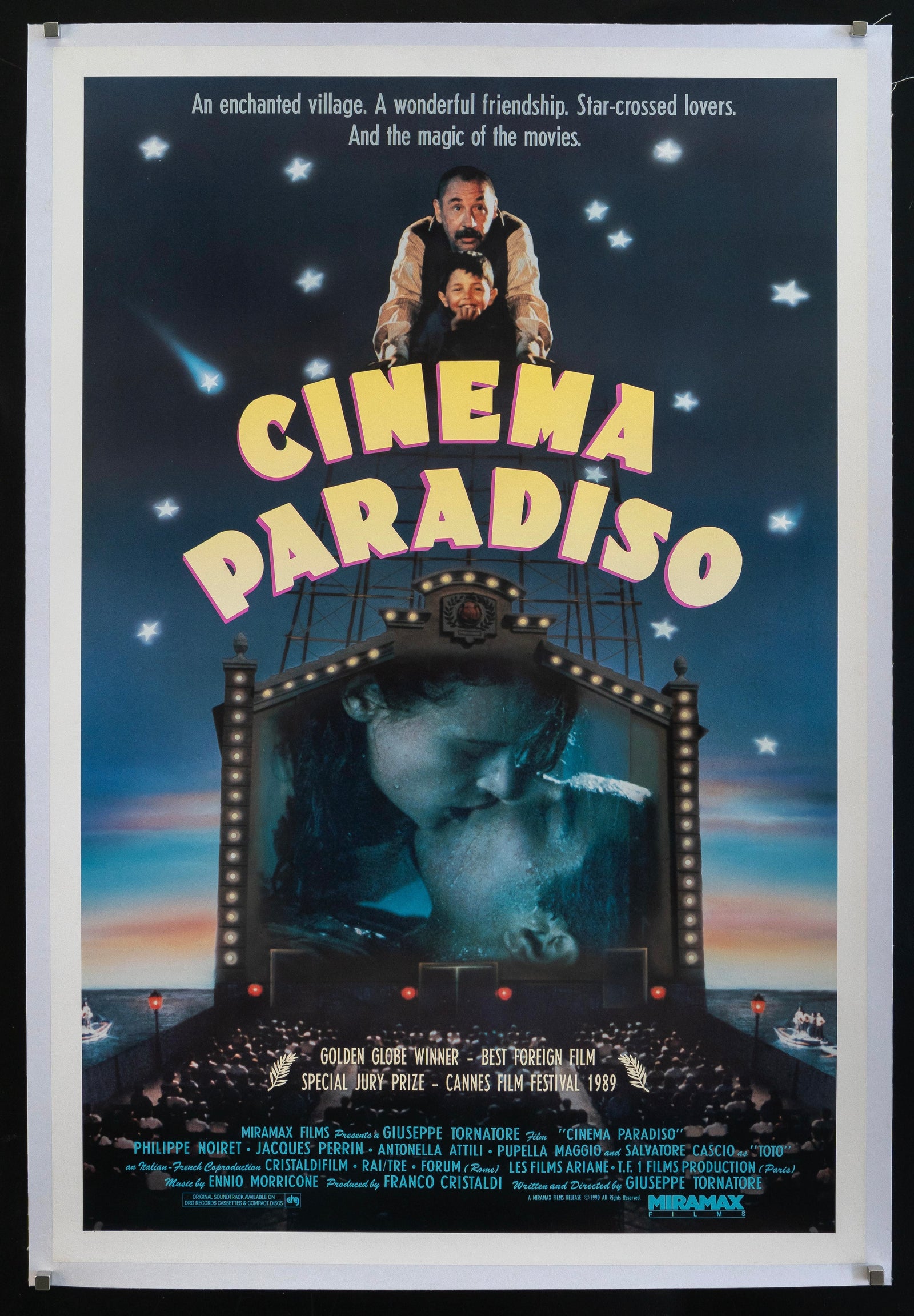 Vintage Movie Posters - December 2025
