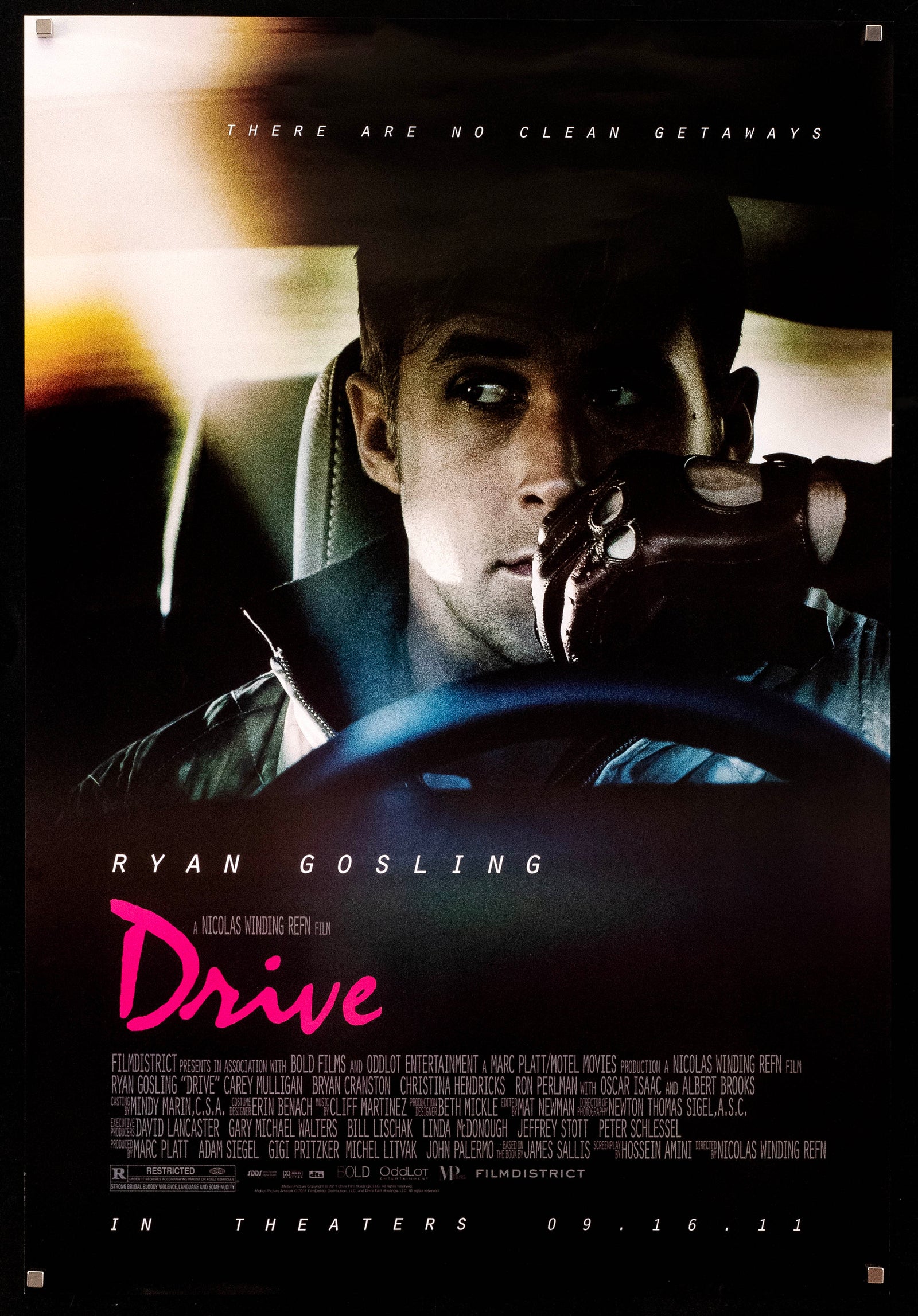 Vintage Movie Posters - July 2025