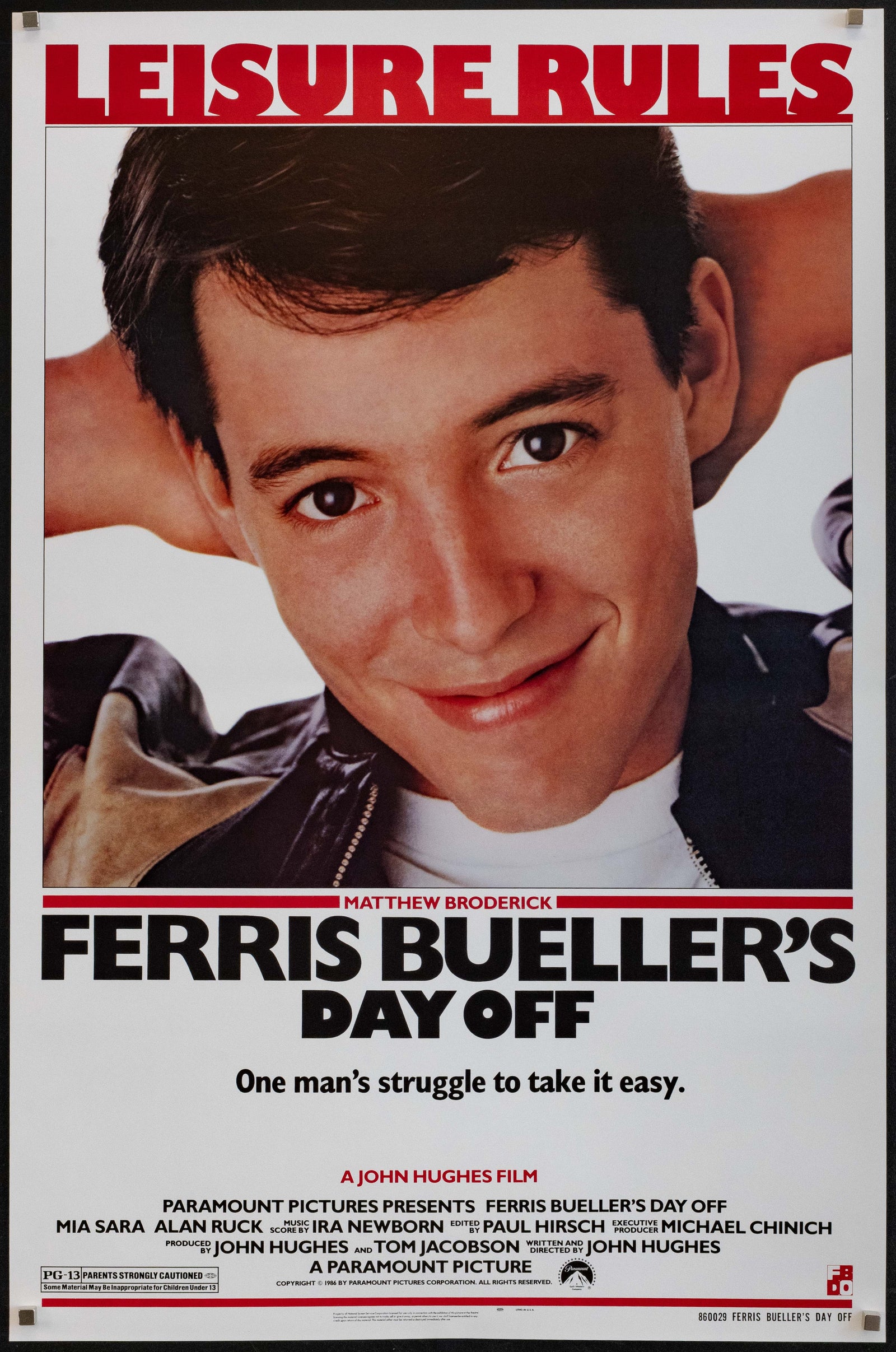Ferris Bueller's Day Off