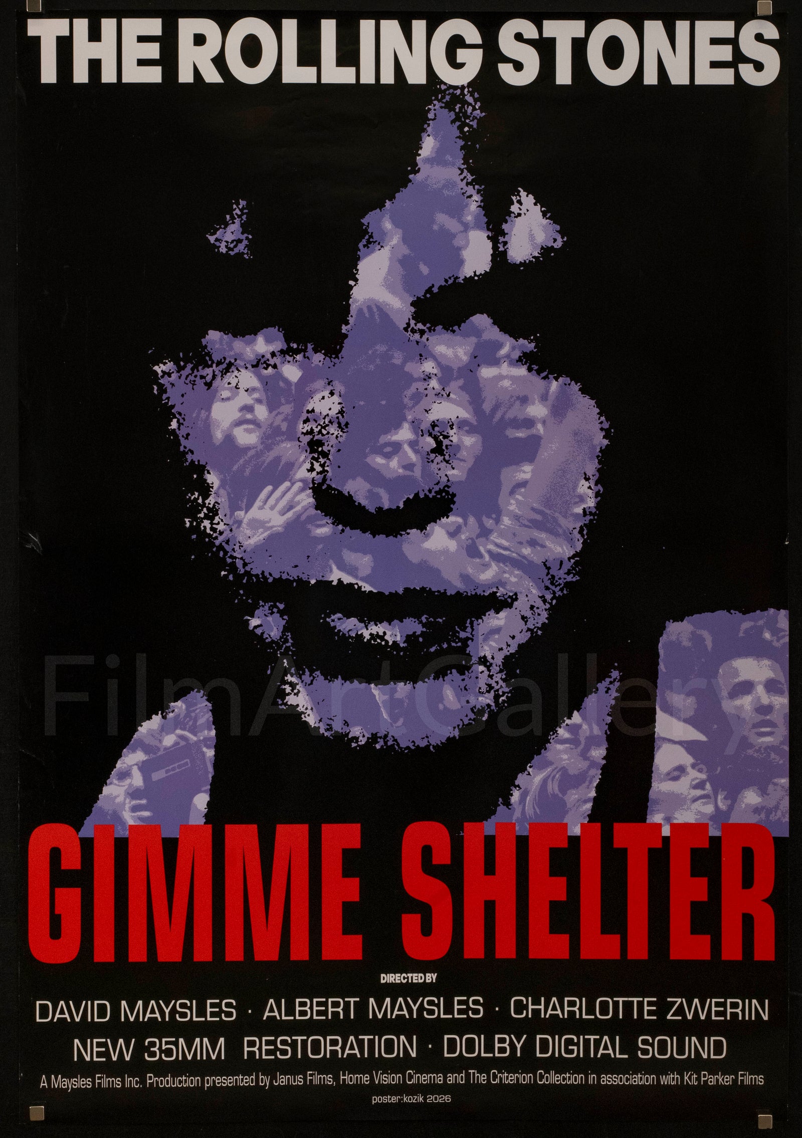 Maysles, Albert and David