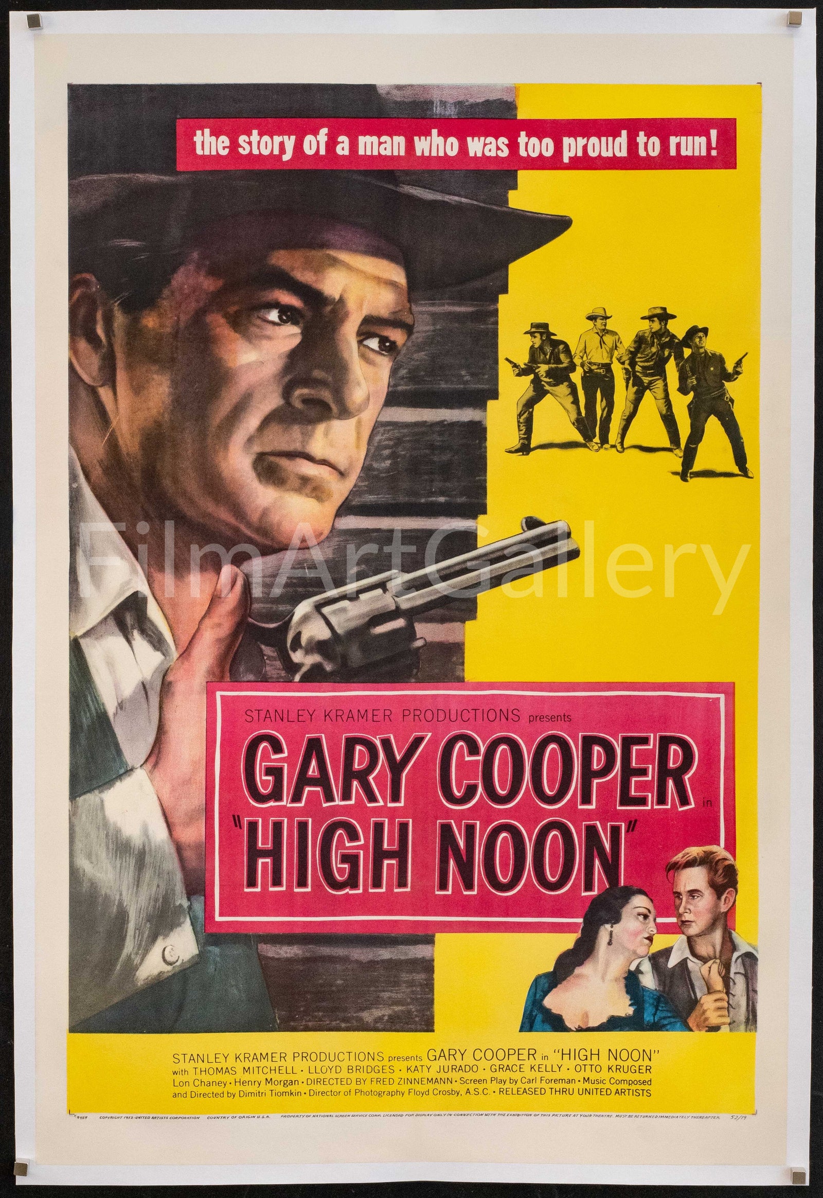 Vintage Movie Posters - Our Latest Acquisitions