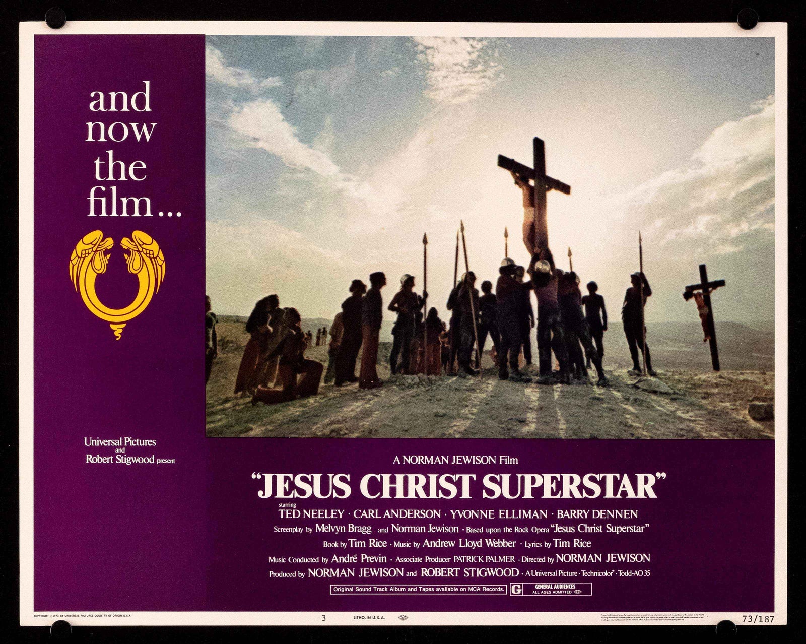 Jesus Christ Superstar