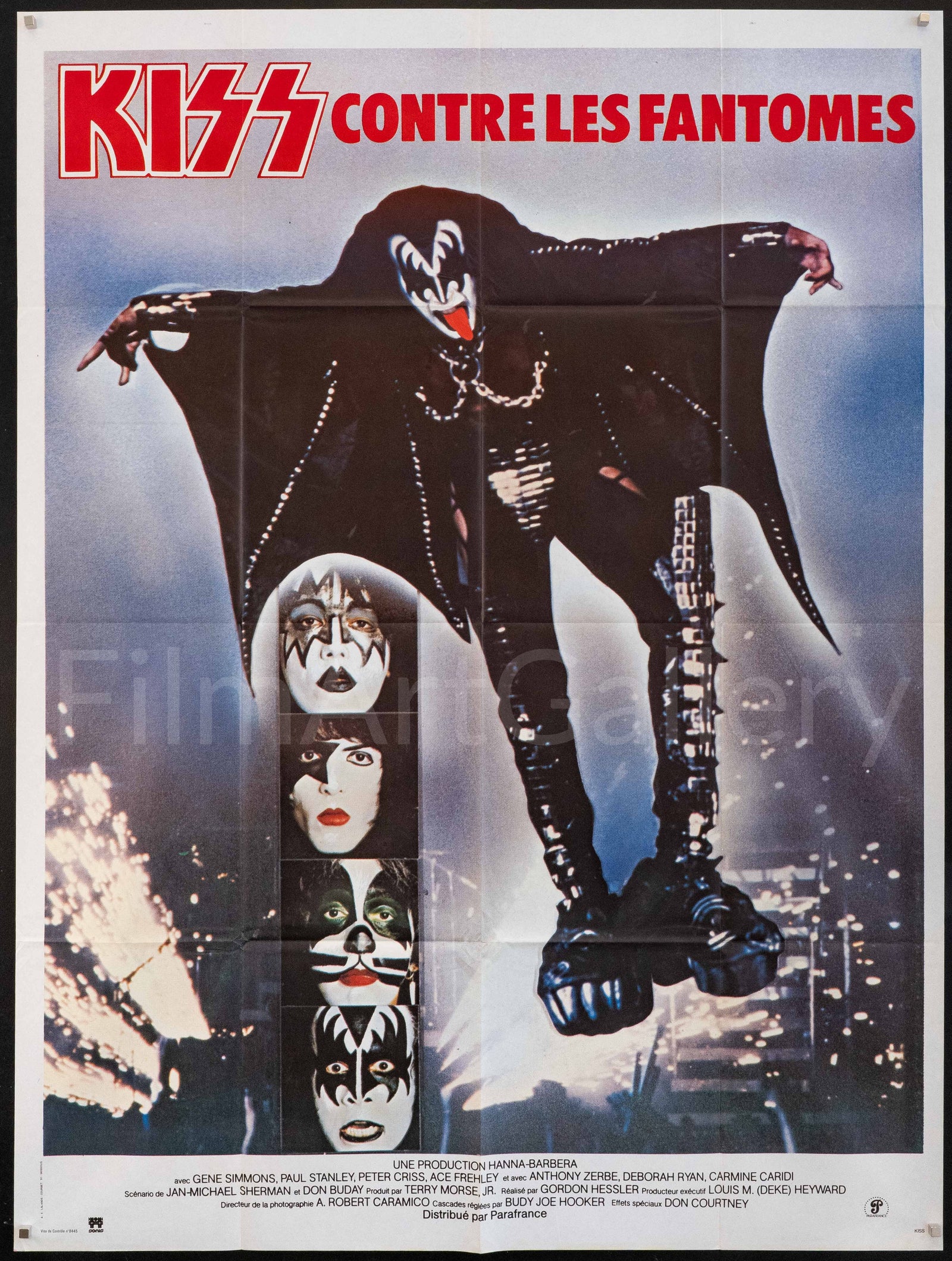 Kiss: Attack of the Phantoms