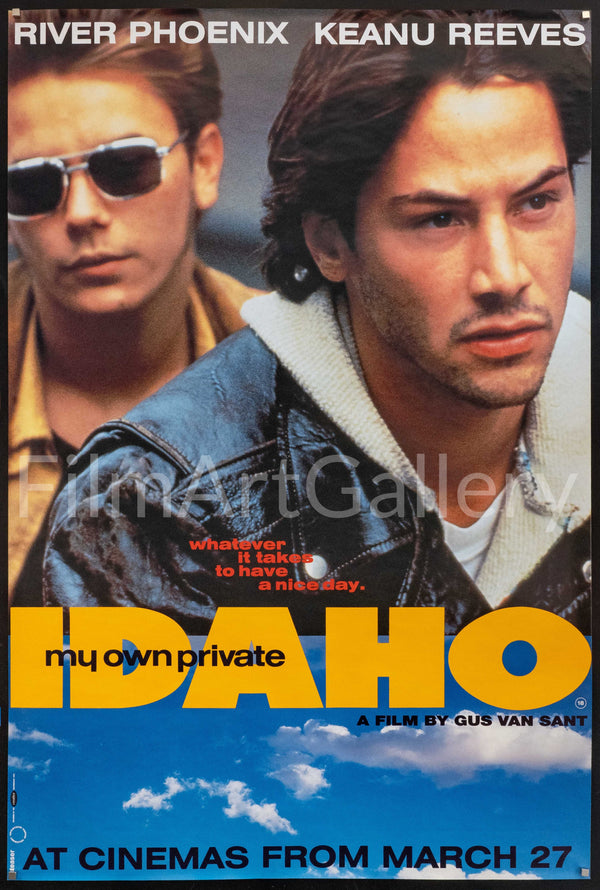 My Own Private Idaho