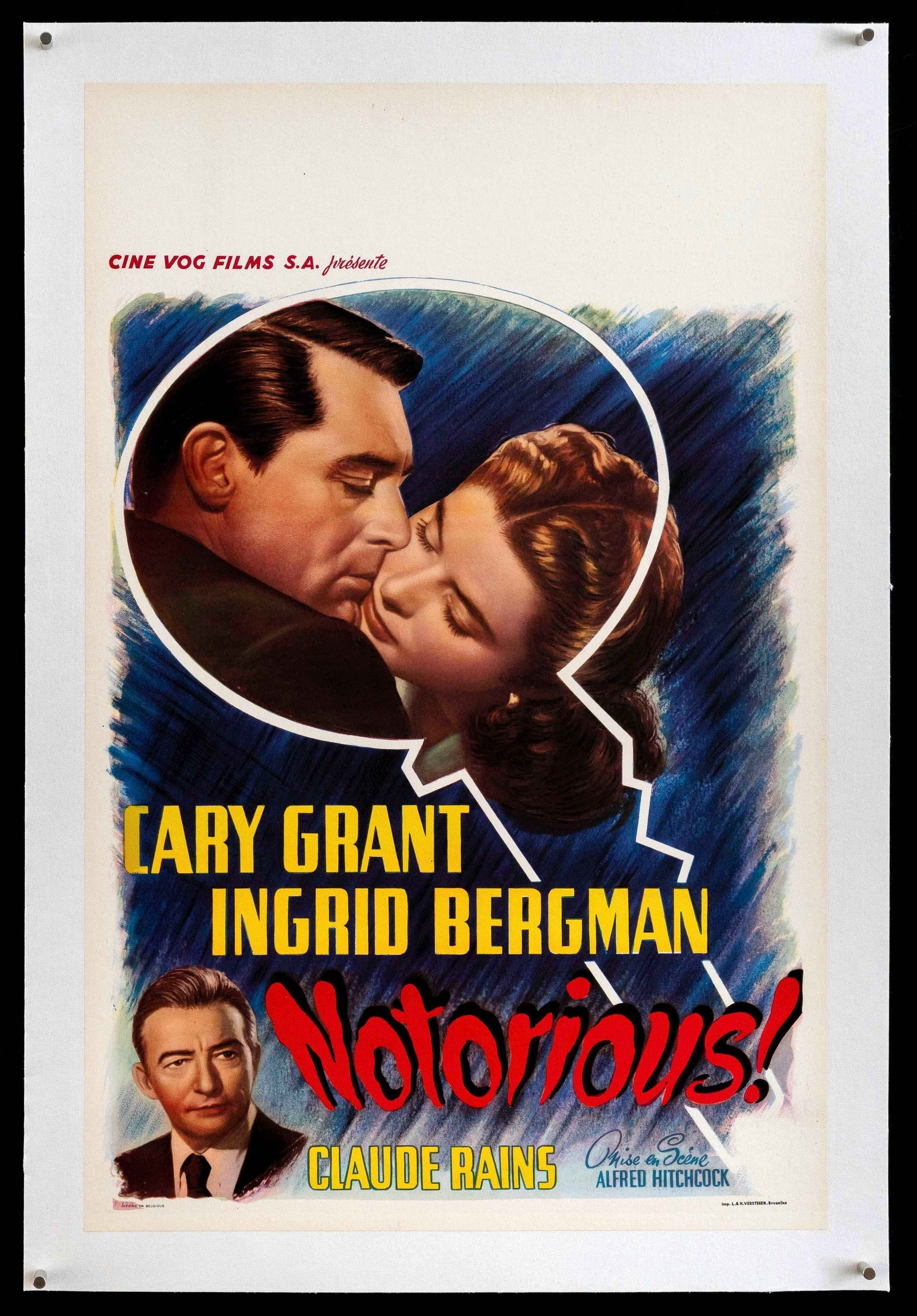Vintage Movie Posters - Autumn 2023