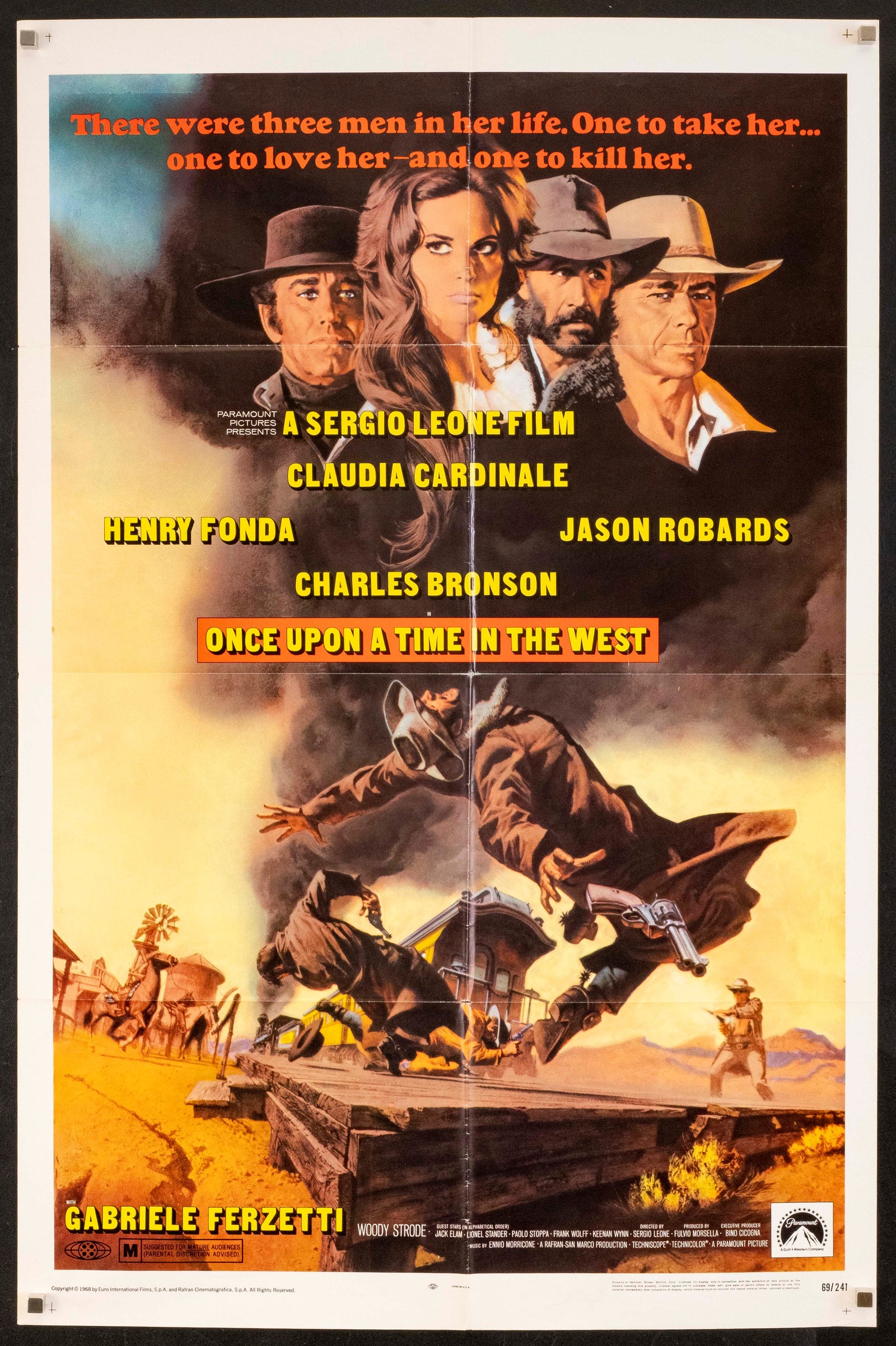 Once Upon a Time in the West