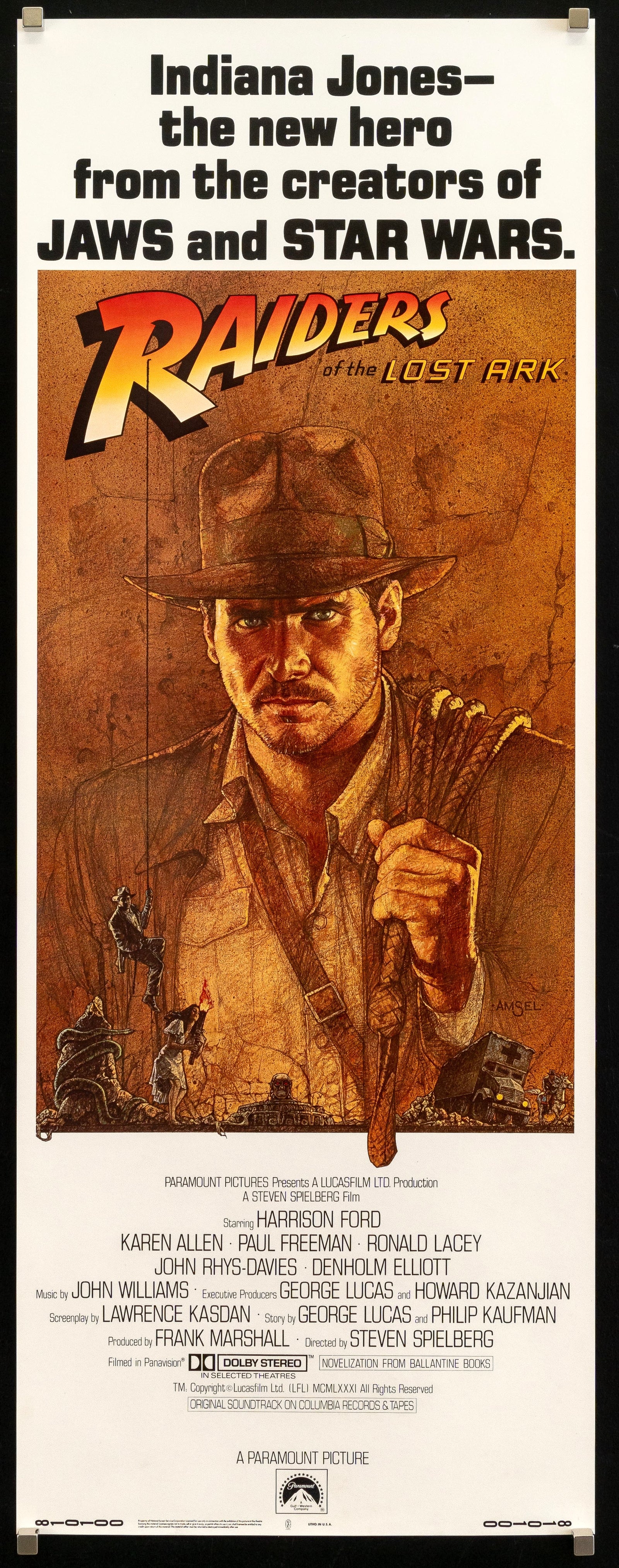 Vintage Movie Posters - January 2023