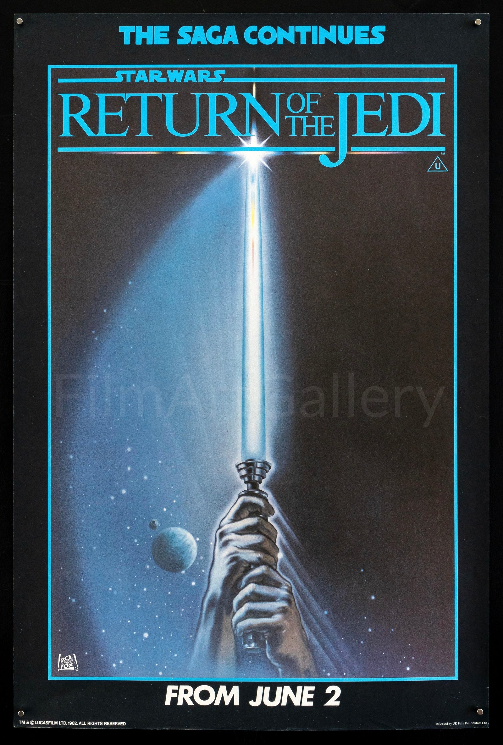 Vintage Movie Posters - January 2026