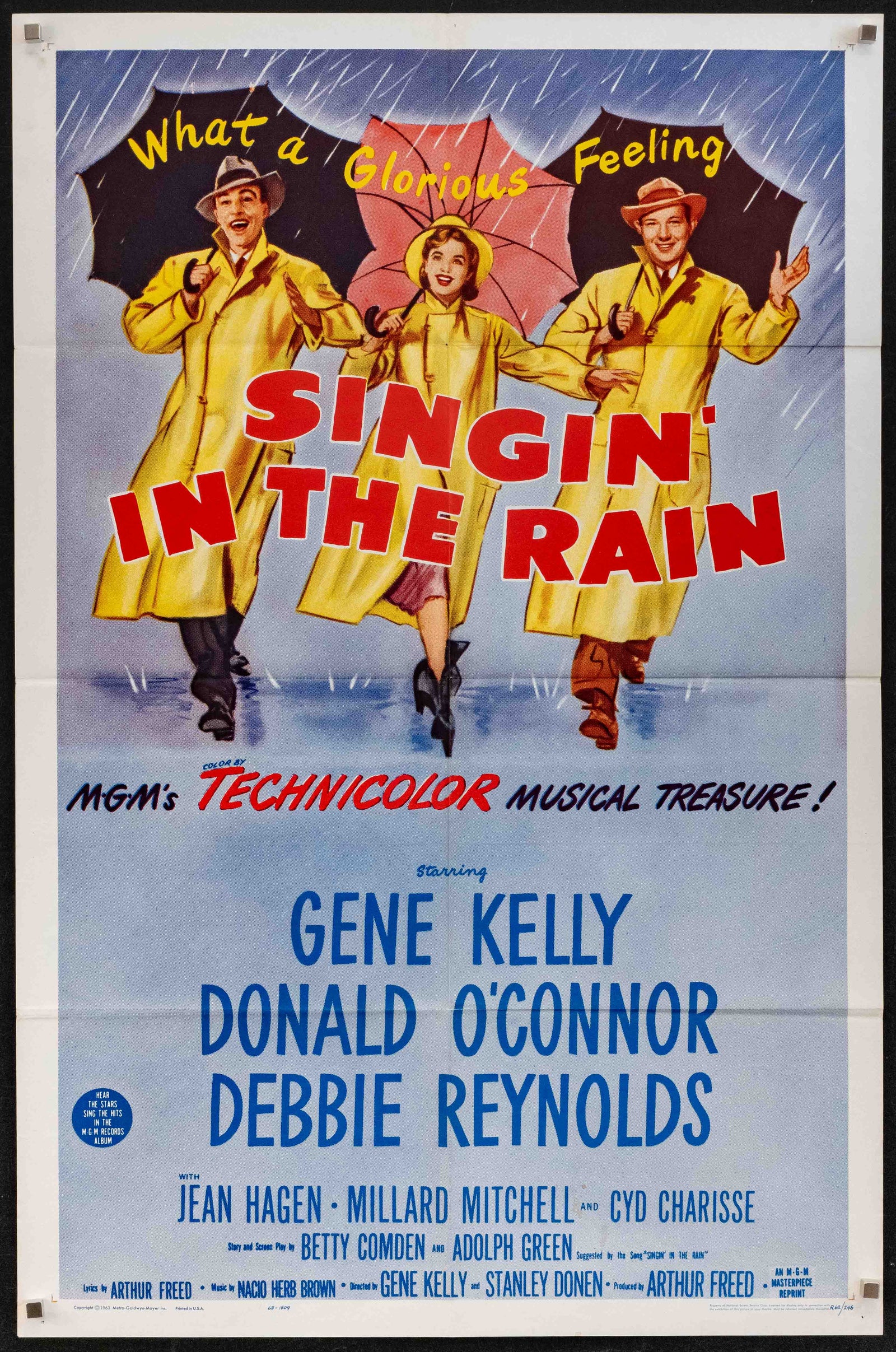 Vintage Movie Posters - May 2026