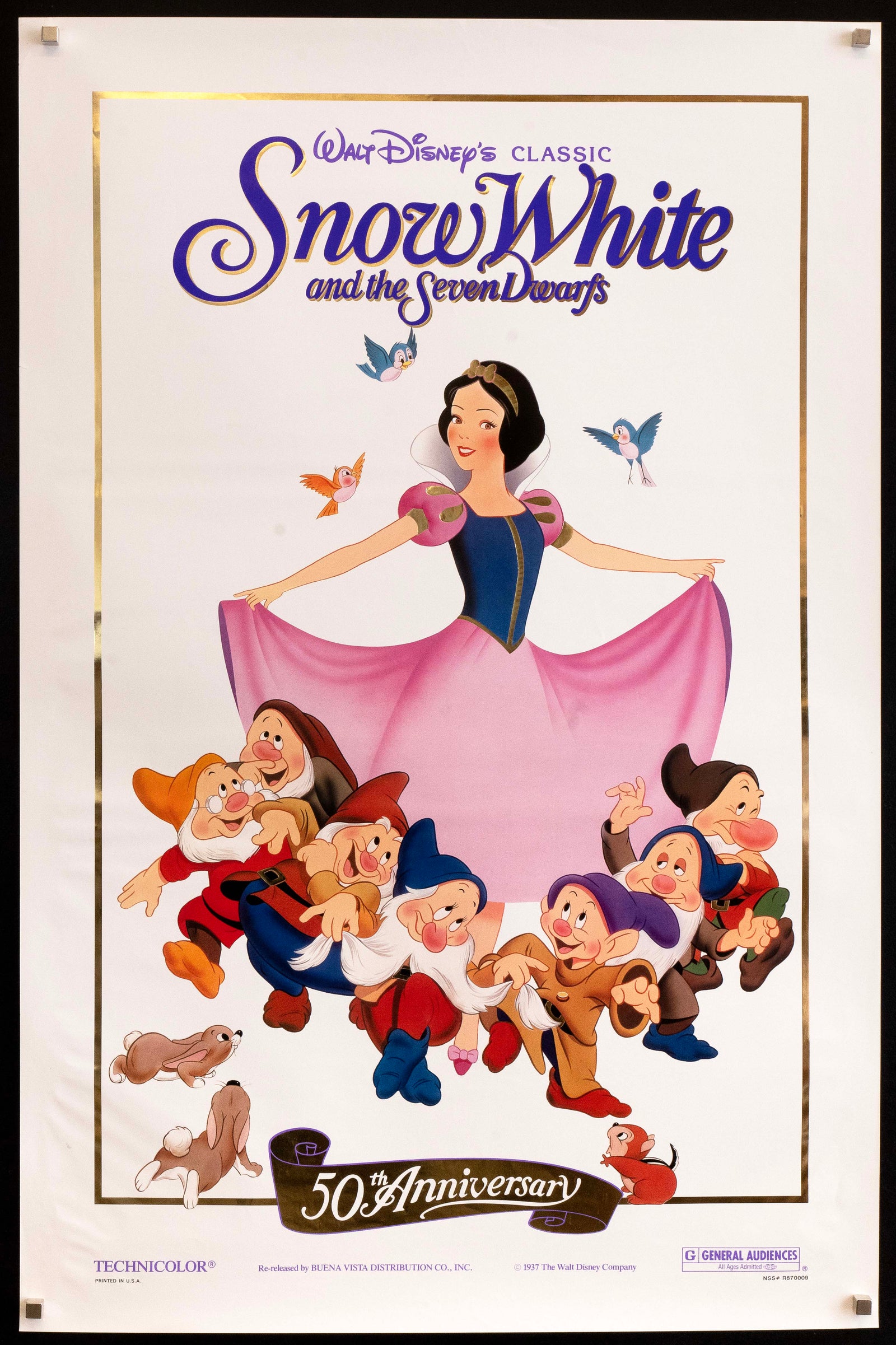 Snow White and the Seven Dwarfs
