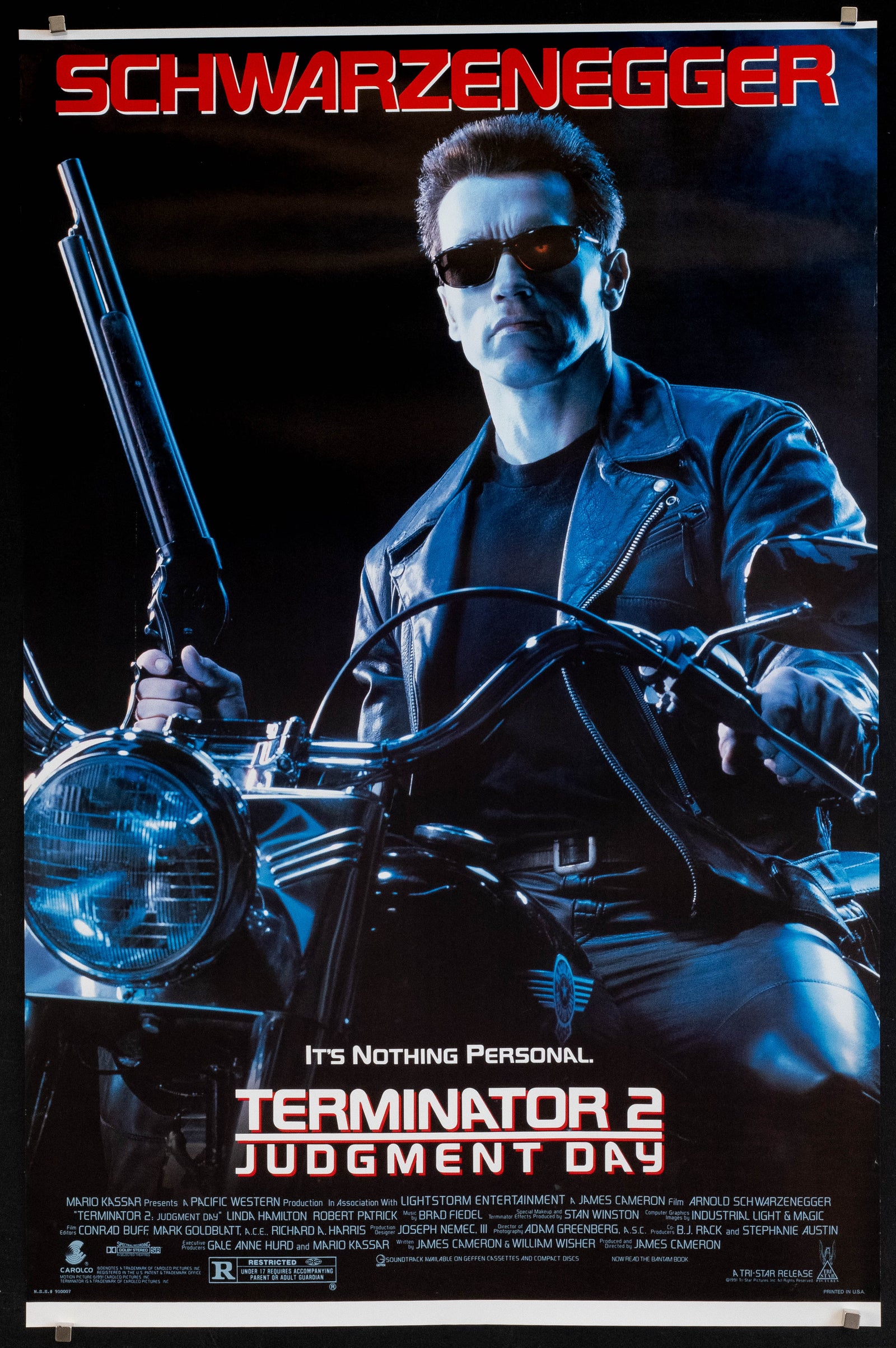 Terminator 2 Judgement Day