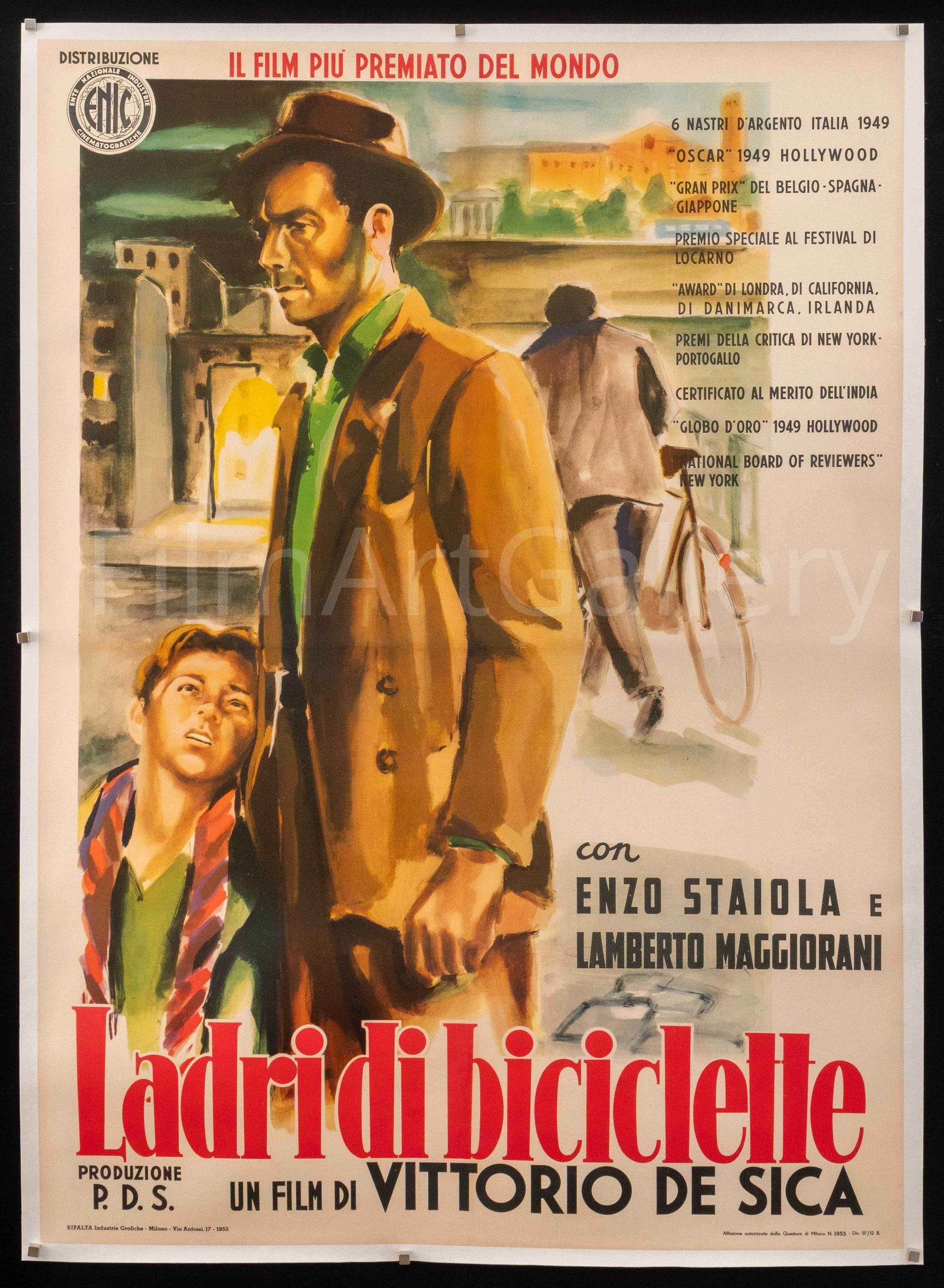 Italian 2 foglio (39x55)