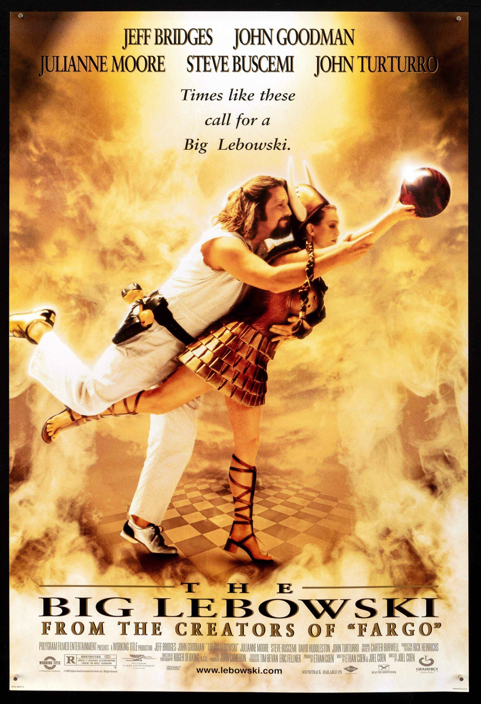 Vintage Movie Posters - July 2026