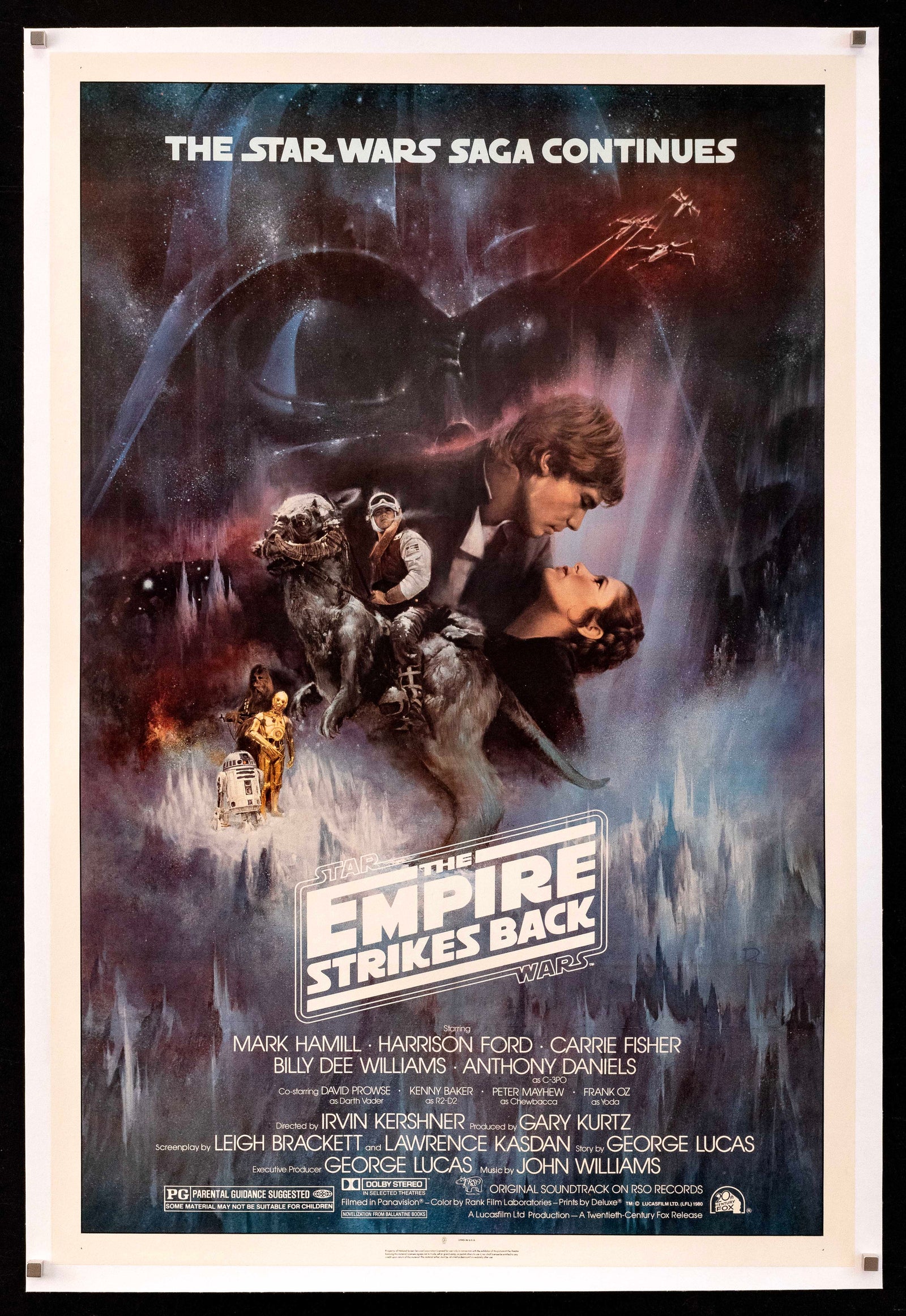 Vintage Movie Posters - April 2022