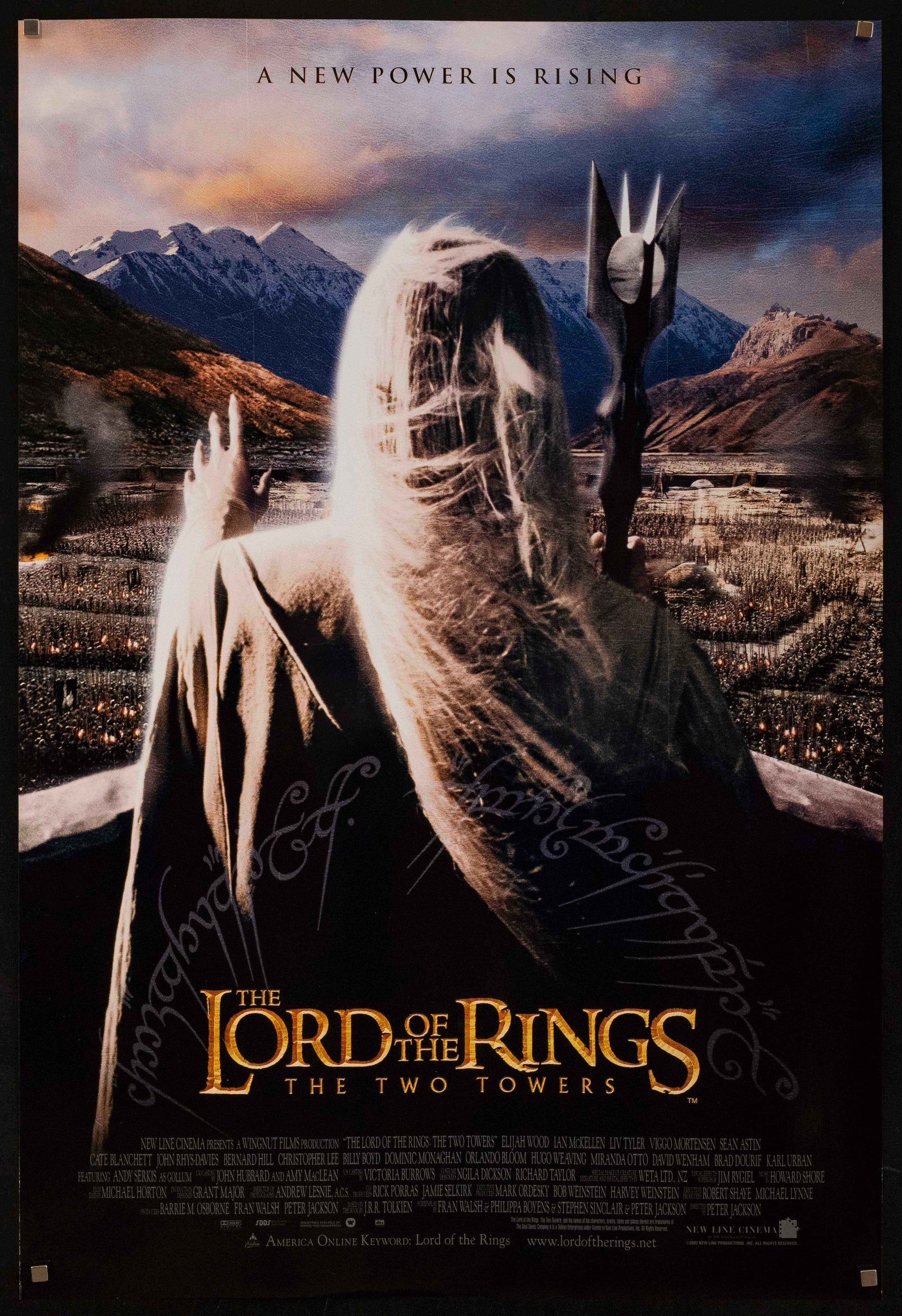 The Lord of the Rings: The Two Towers