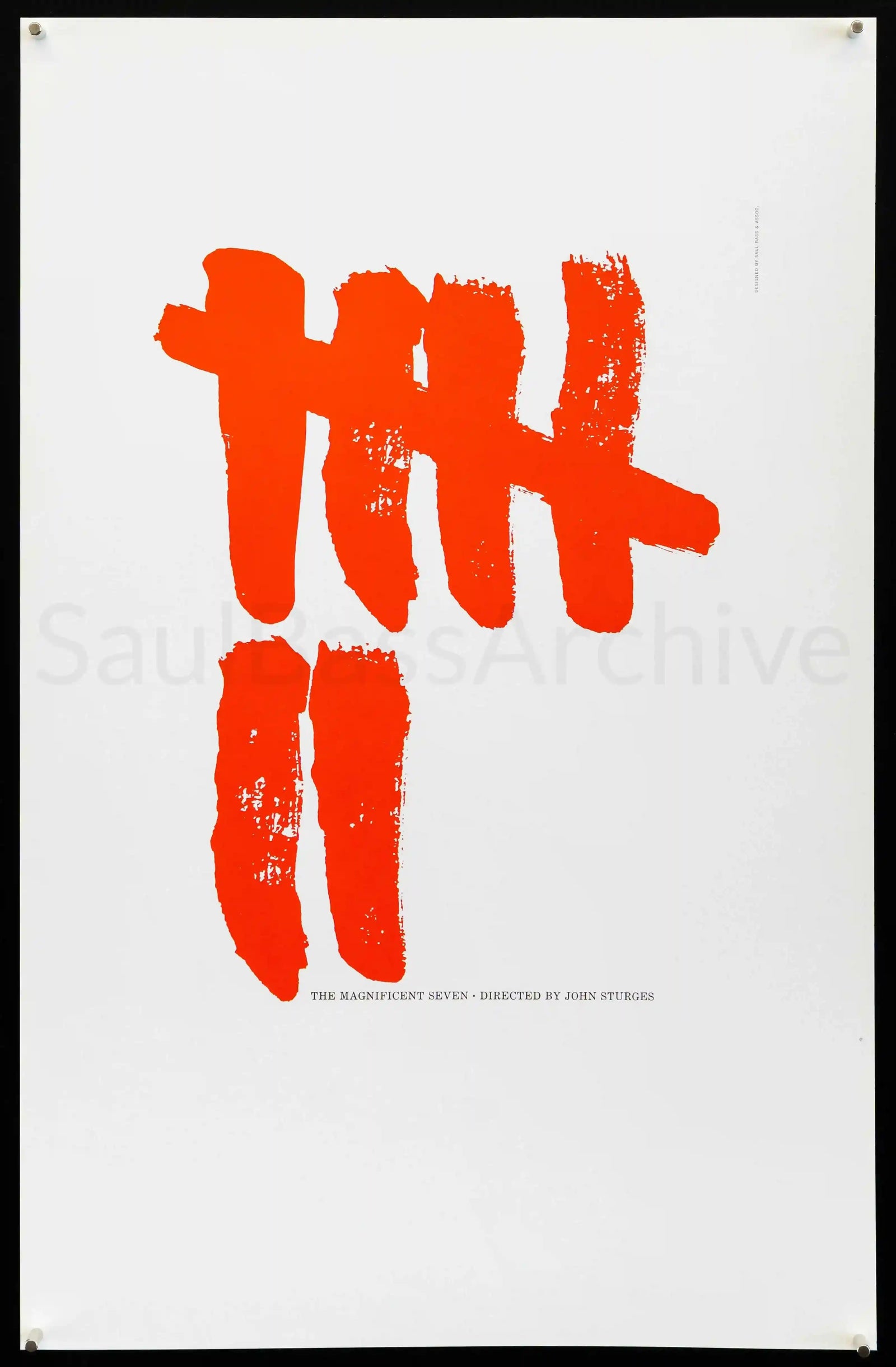 Saul Bass Archive - Latest Releases