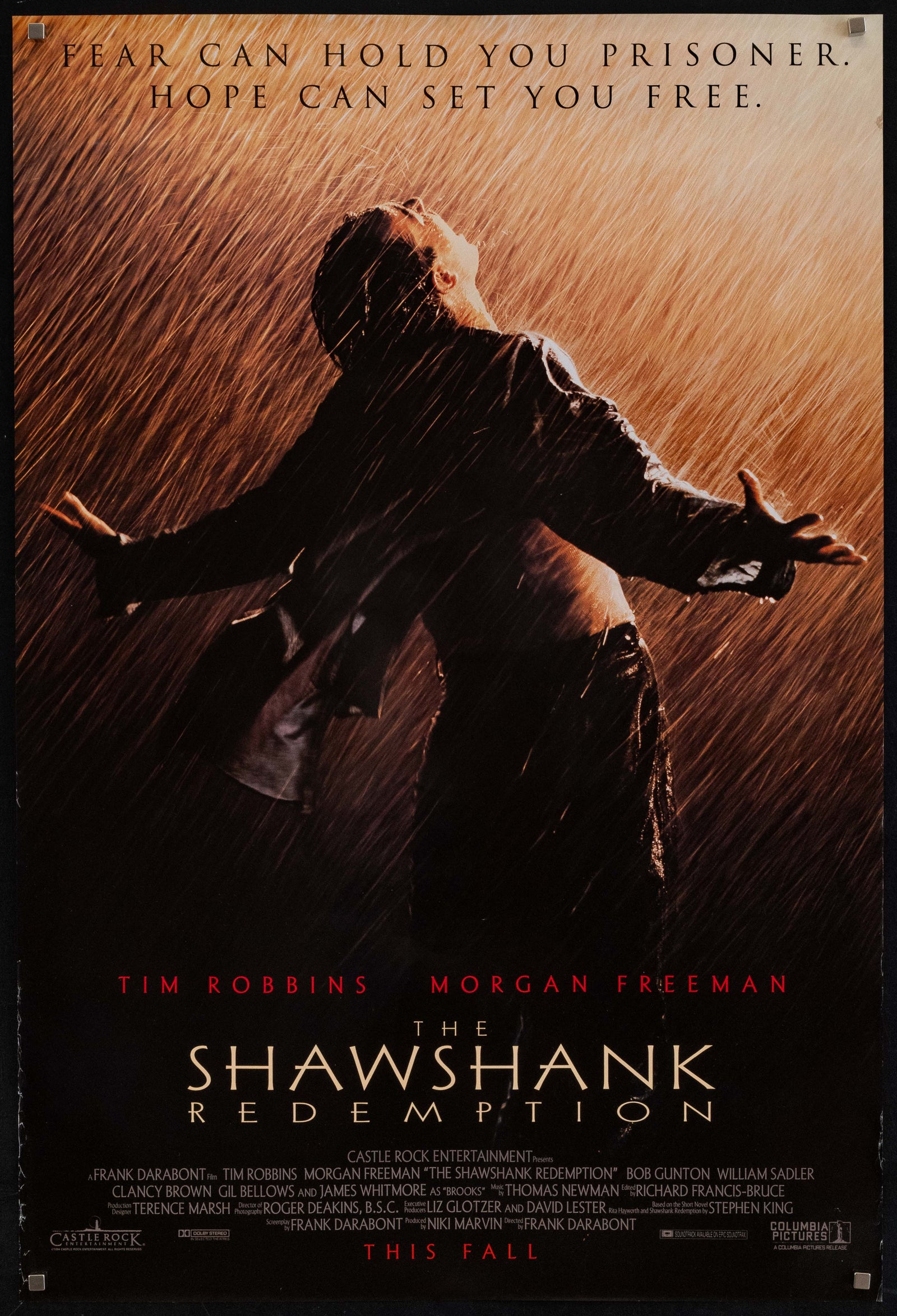 The Shawshank Redemption