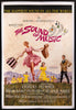 The Sound of Music 40x60 Original Vintage Movie Poster