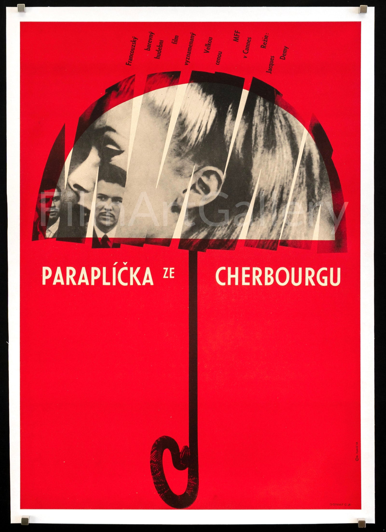 The Umbrellas of Cherbourg