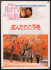 When Harry Met Sally Japanese 1 Panel (20x29) Original Vintage Movie Poster
