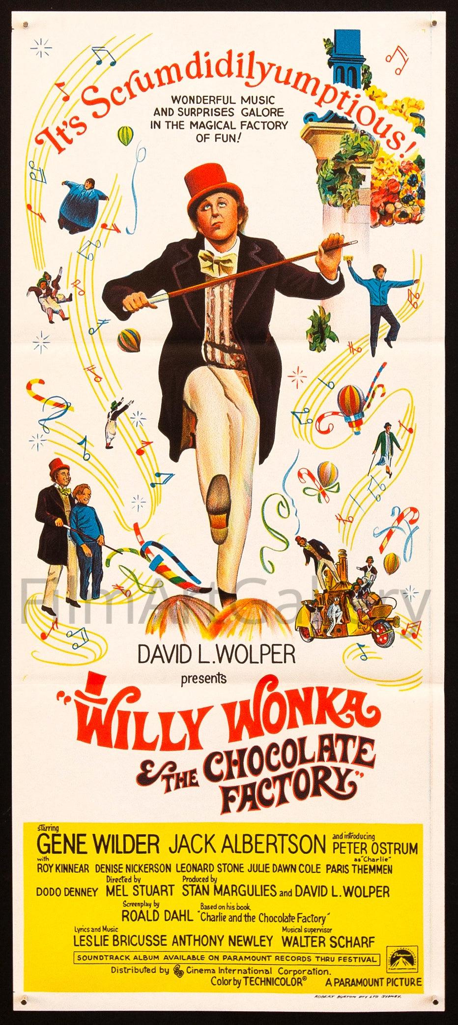 Vintage Movie Posters - Fall 2024