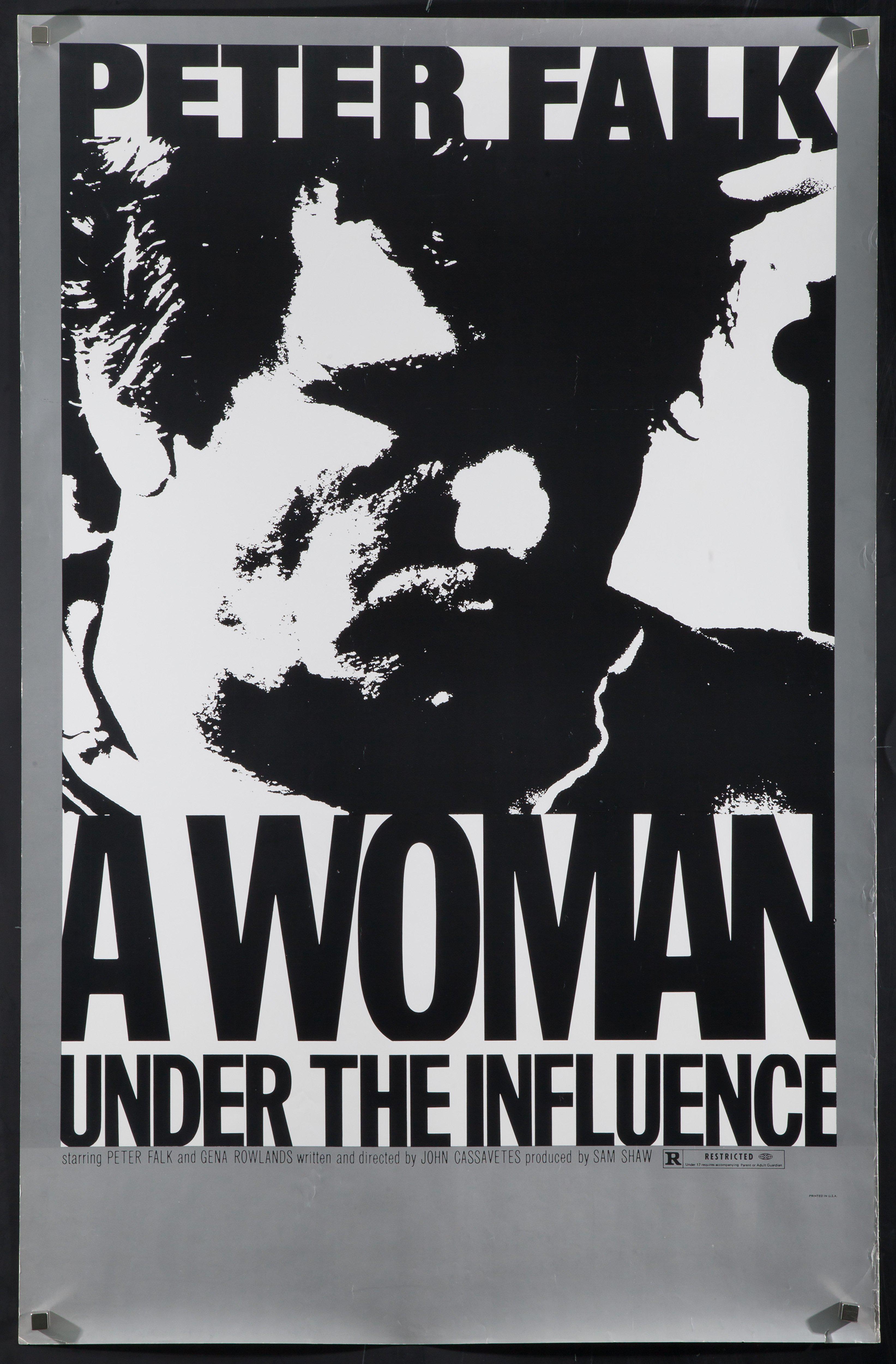 A Woman Under the Influence (1974) by AdrockHoward on DeviantArt