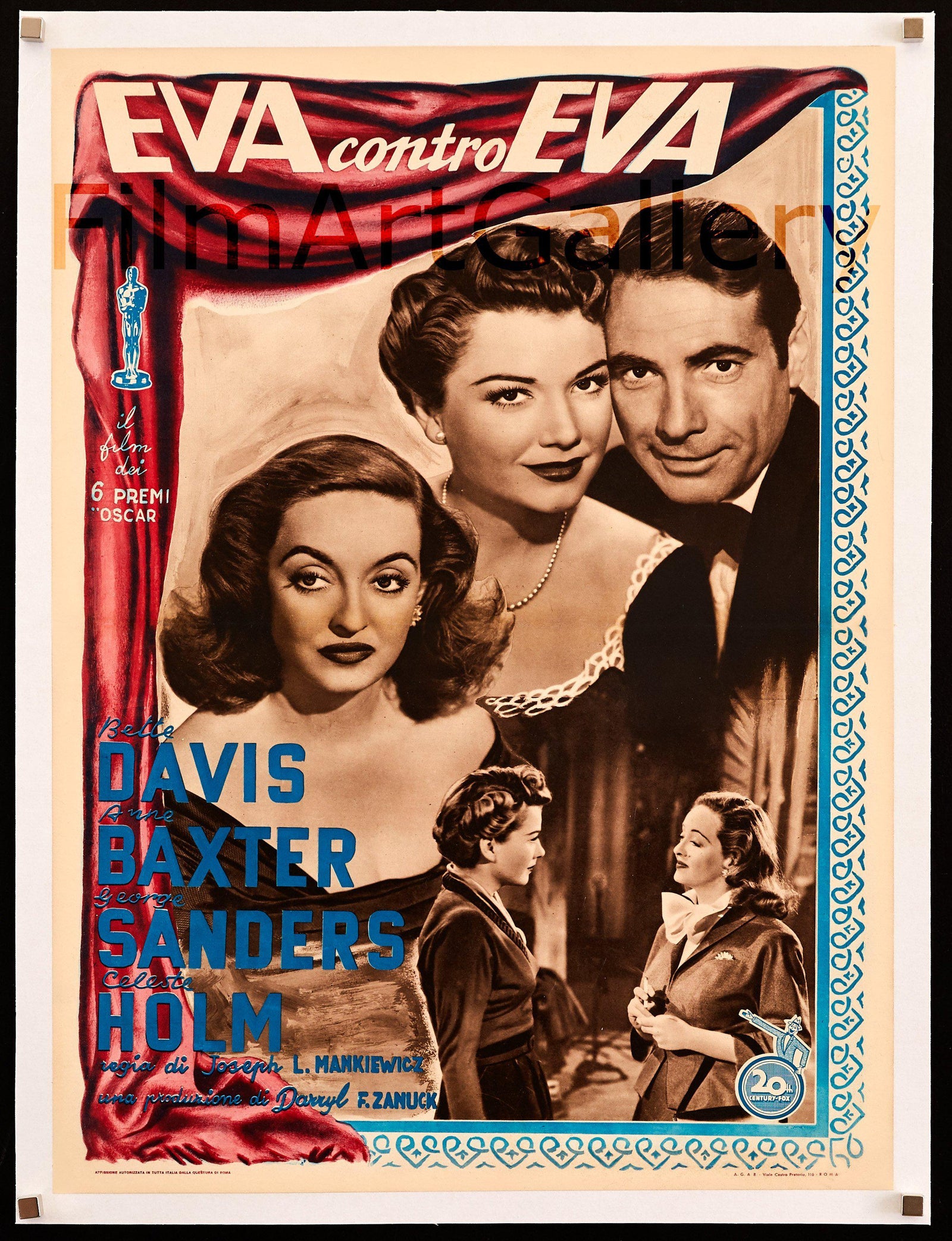 Vintage Movie Posters - Thanksgiving 2020