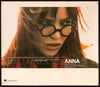 Anna 25x29 Original Vintage Movie Poster