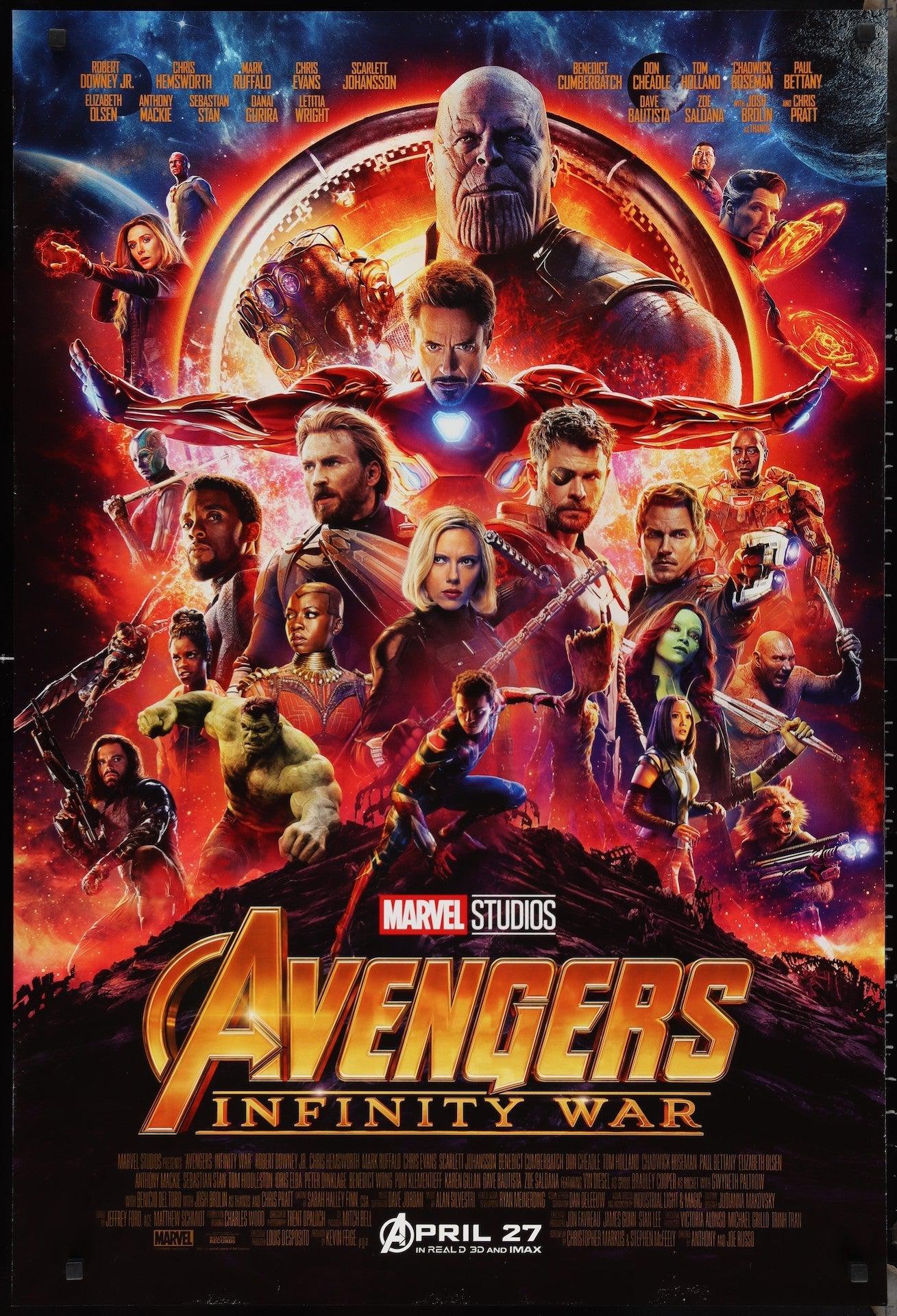 Avengers: Infinity War