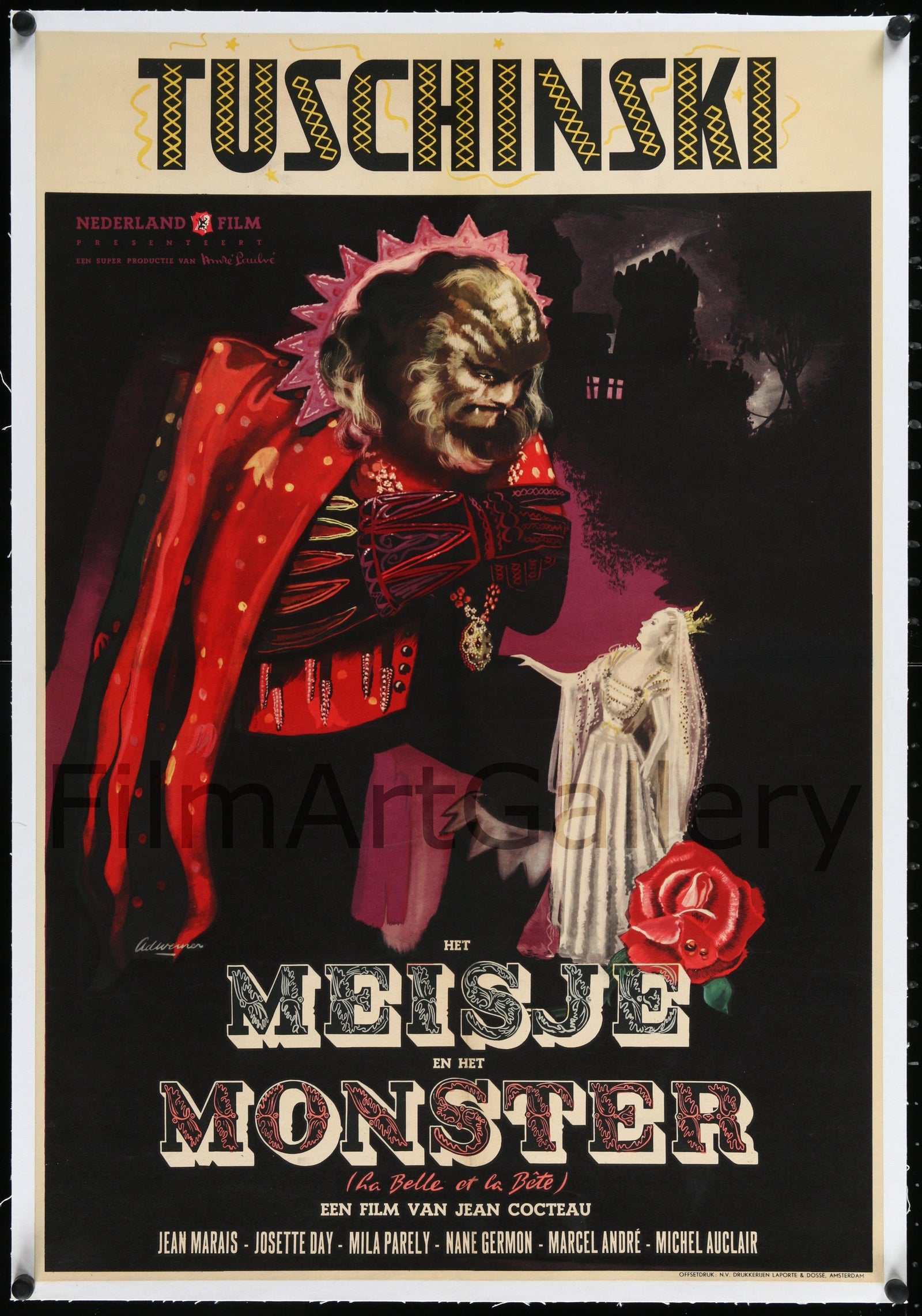 Vintage Movie Posters - January 2022
