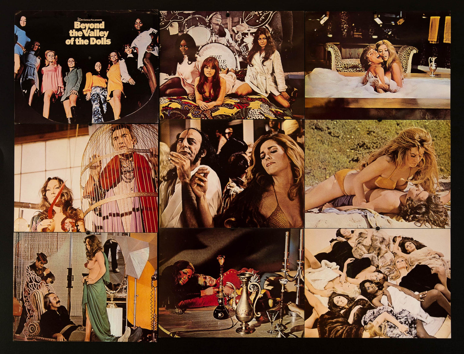 Beyond the Valley of the Dolls