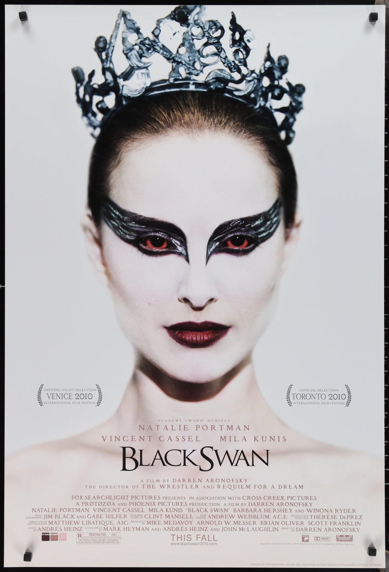 Black Swan 1 Sheet (27x41) Original Vintage Movie Poster