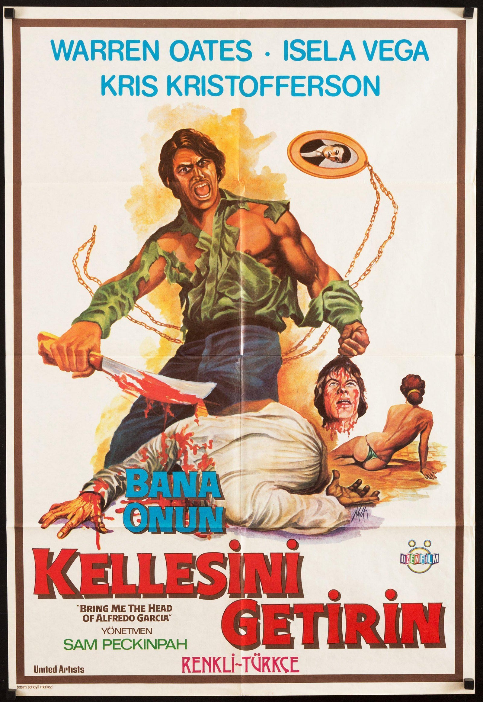 Bring Me the Head of Alfredo Garcia