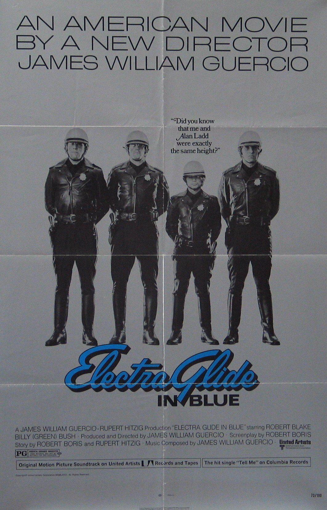 Guercio, James William