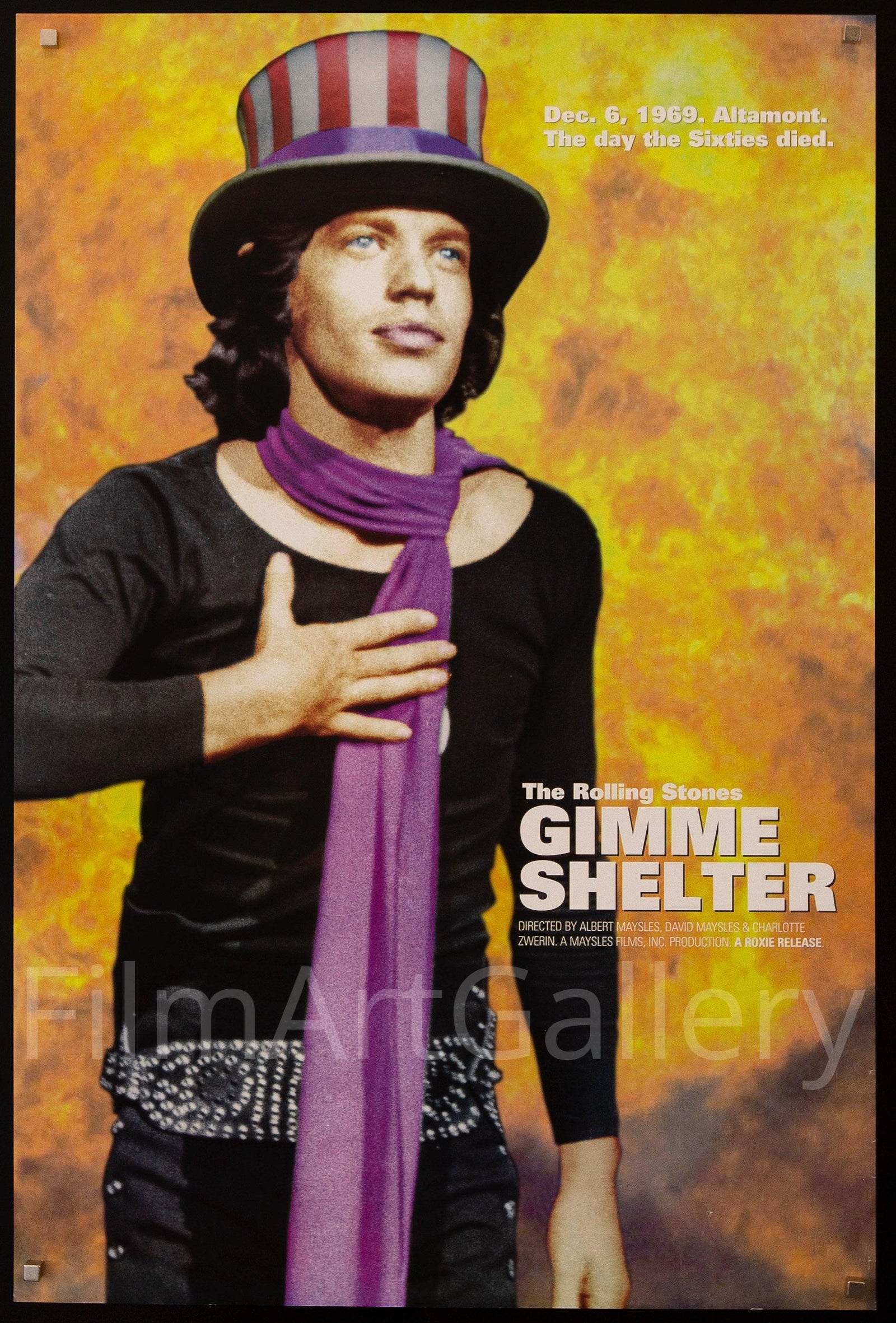 Gimme Shelter (Give Me Shelter)