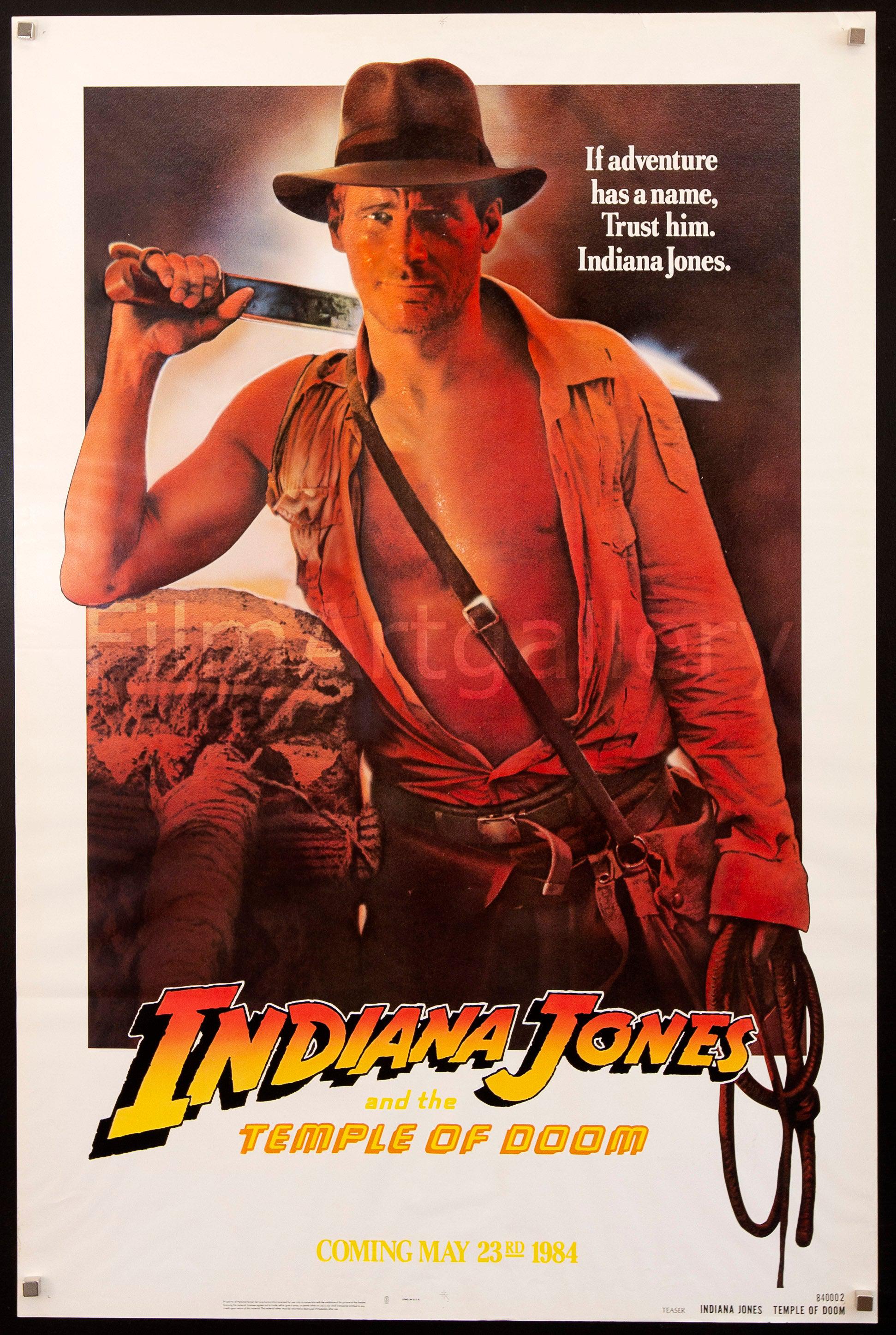 Why Temple Of Doom Is The Best Indiana Jones Film, Movies