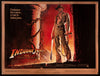 Indiana Jones and the Temple of Doom Subway 2 Sheet (45x59) Original Vintage Movie Poster