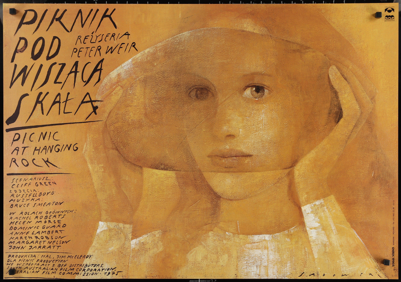 Picnic at Hanging Rock