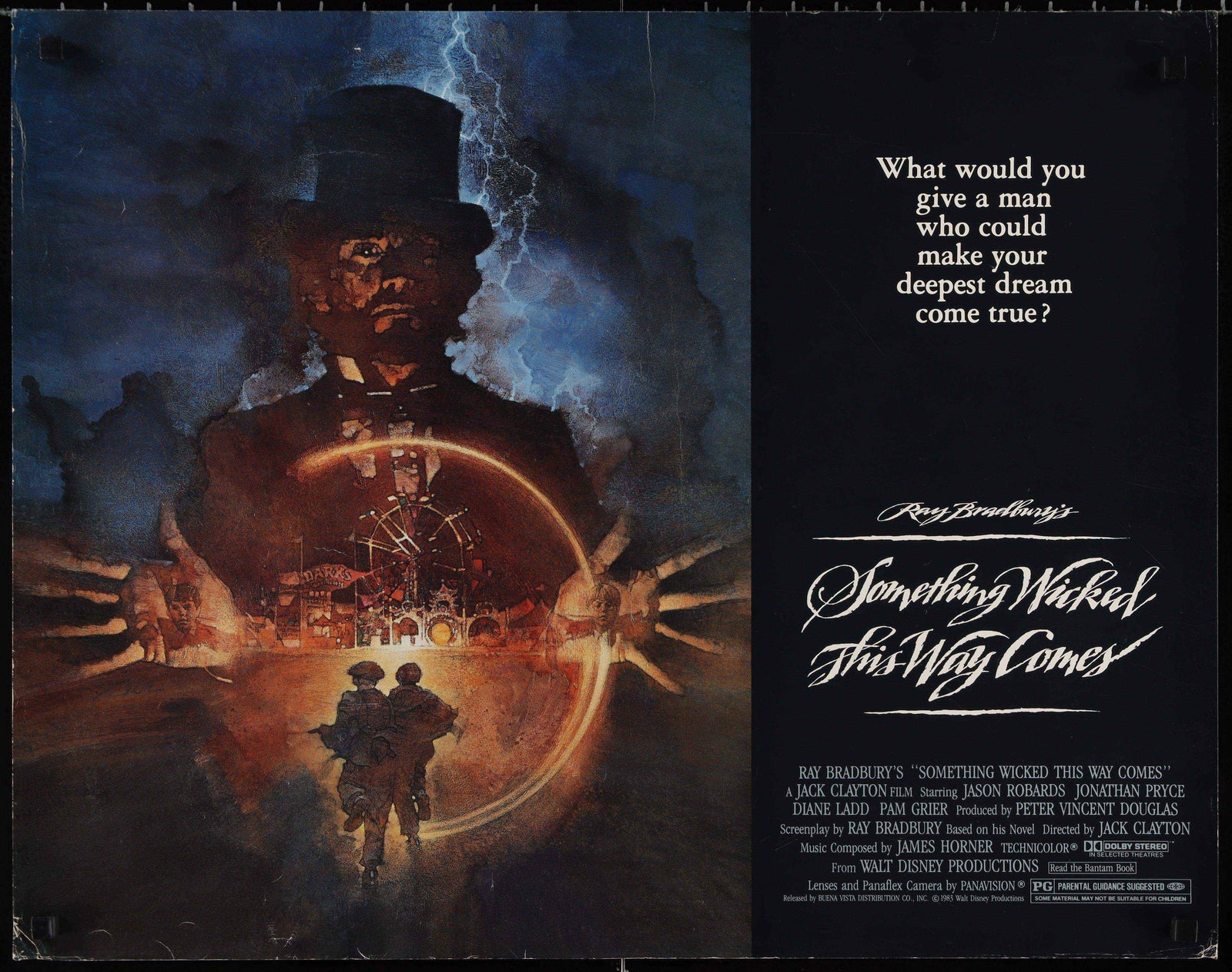 Something Wicked This Way Comes