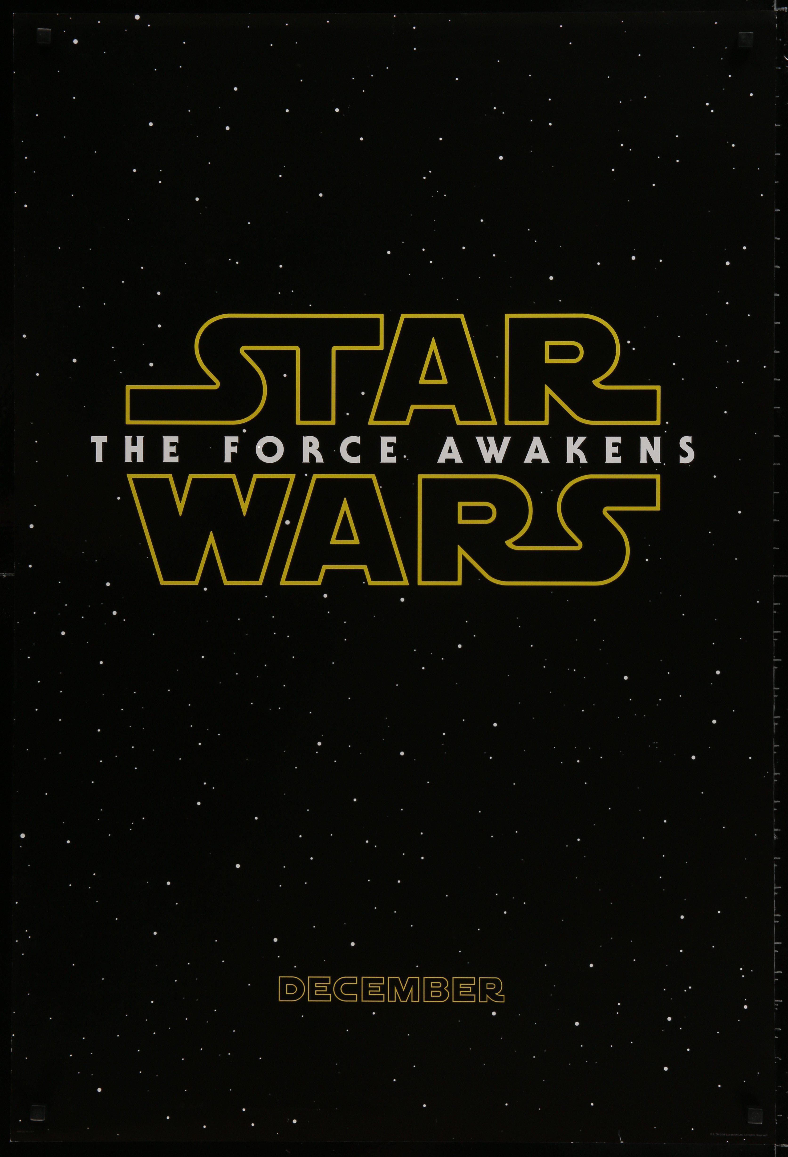 Bliver værre kolbøtte makker Star Wars Vintage Movie Poster