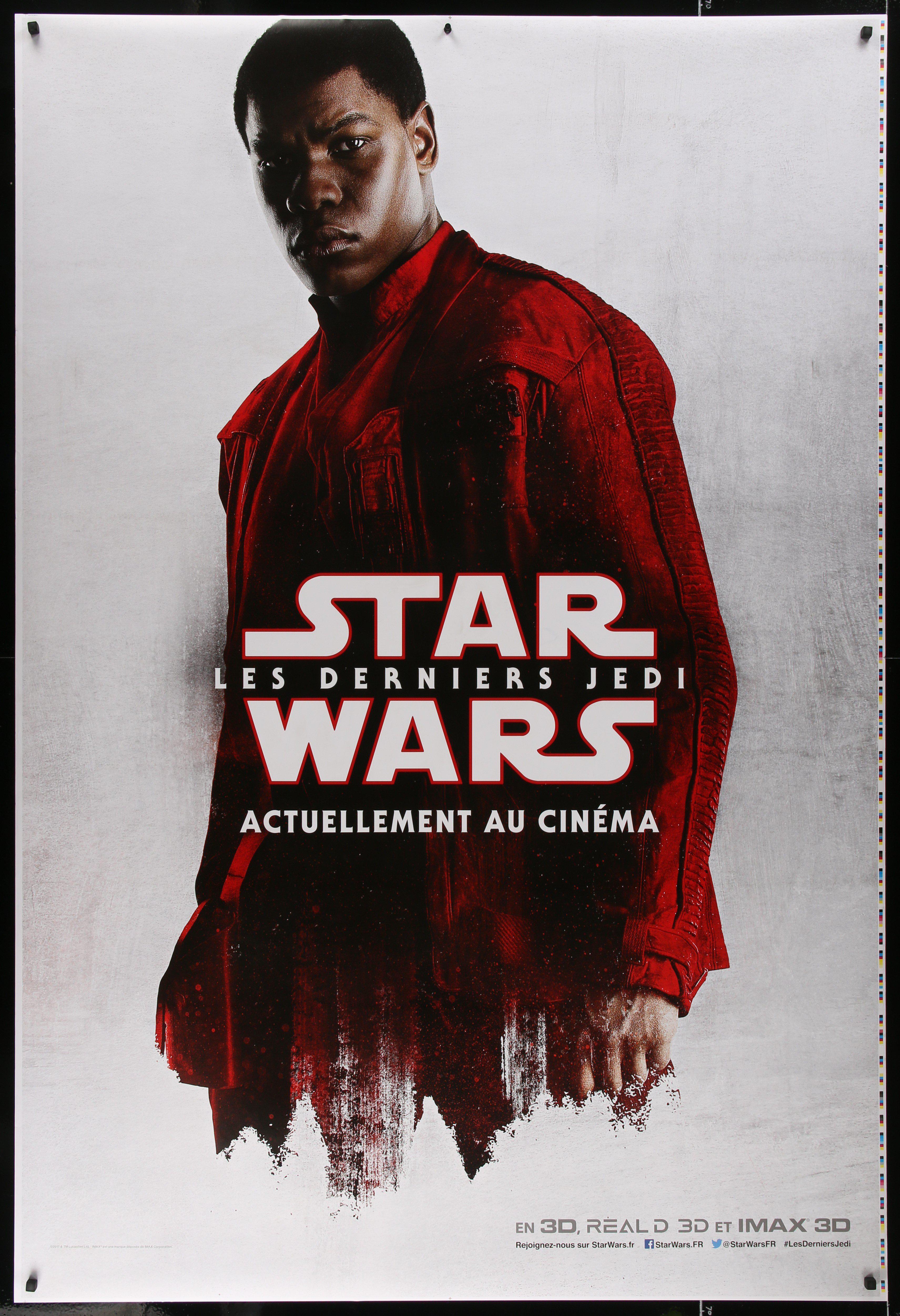 star wars saga poster